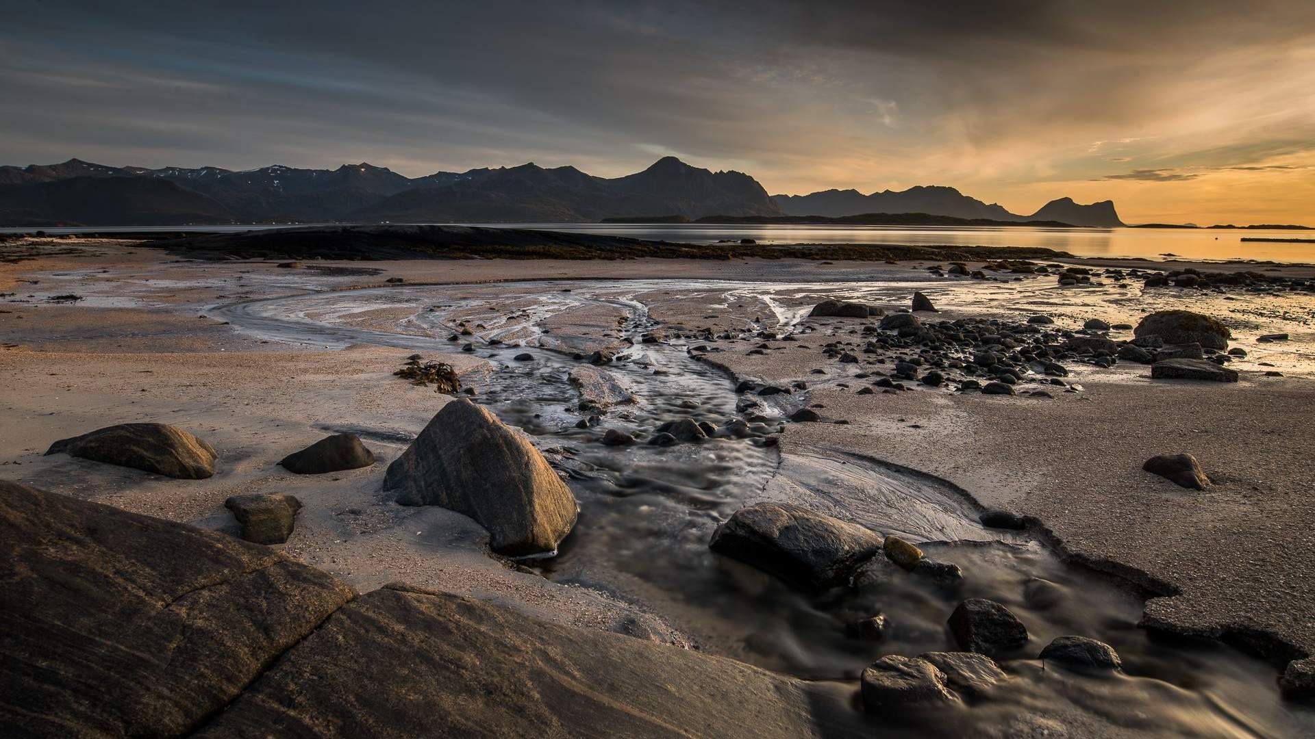 Senja Camping