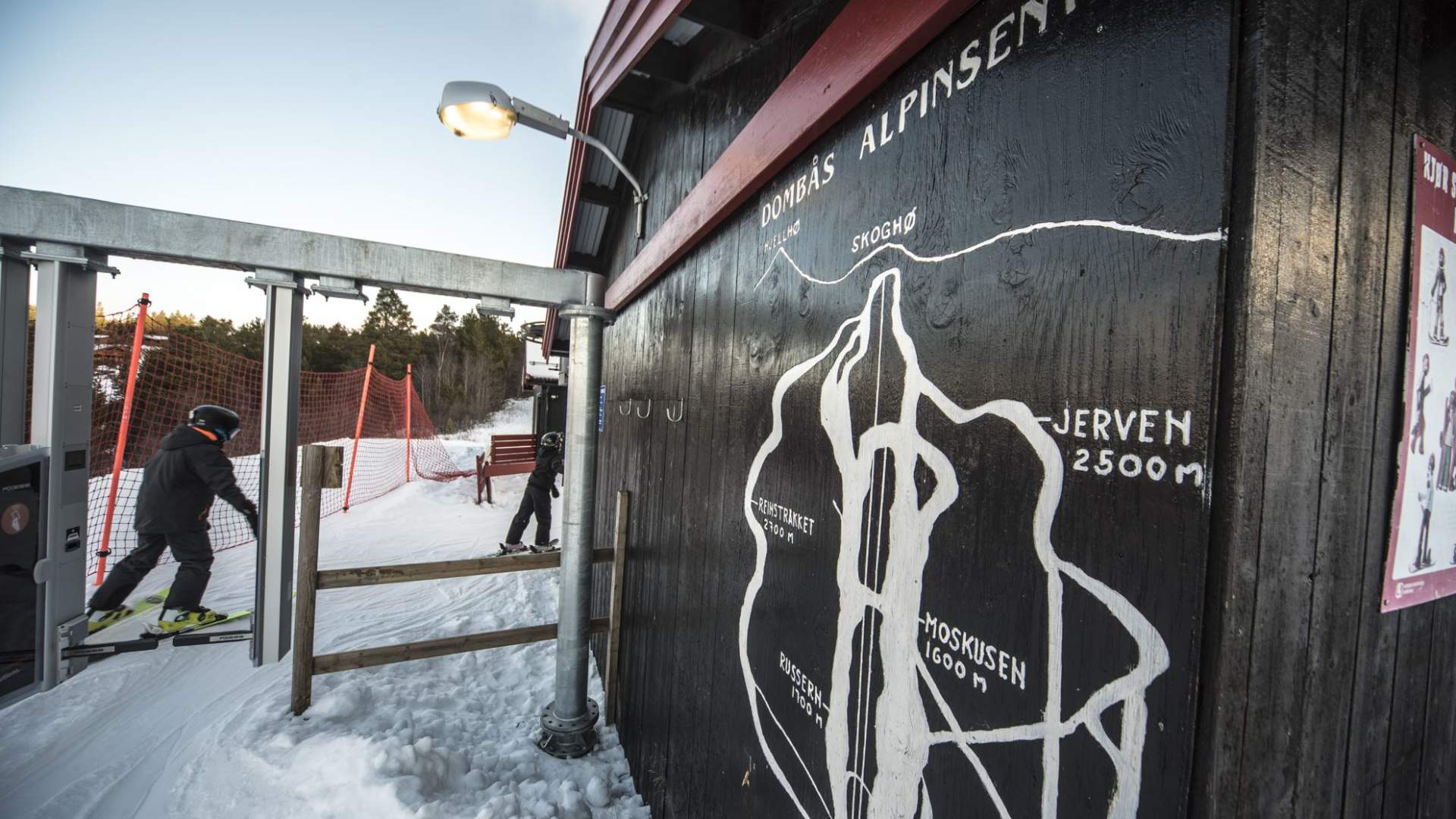 Dombås Skiheiser