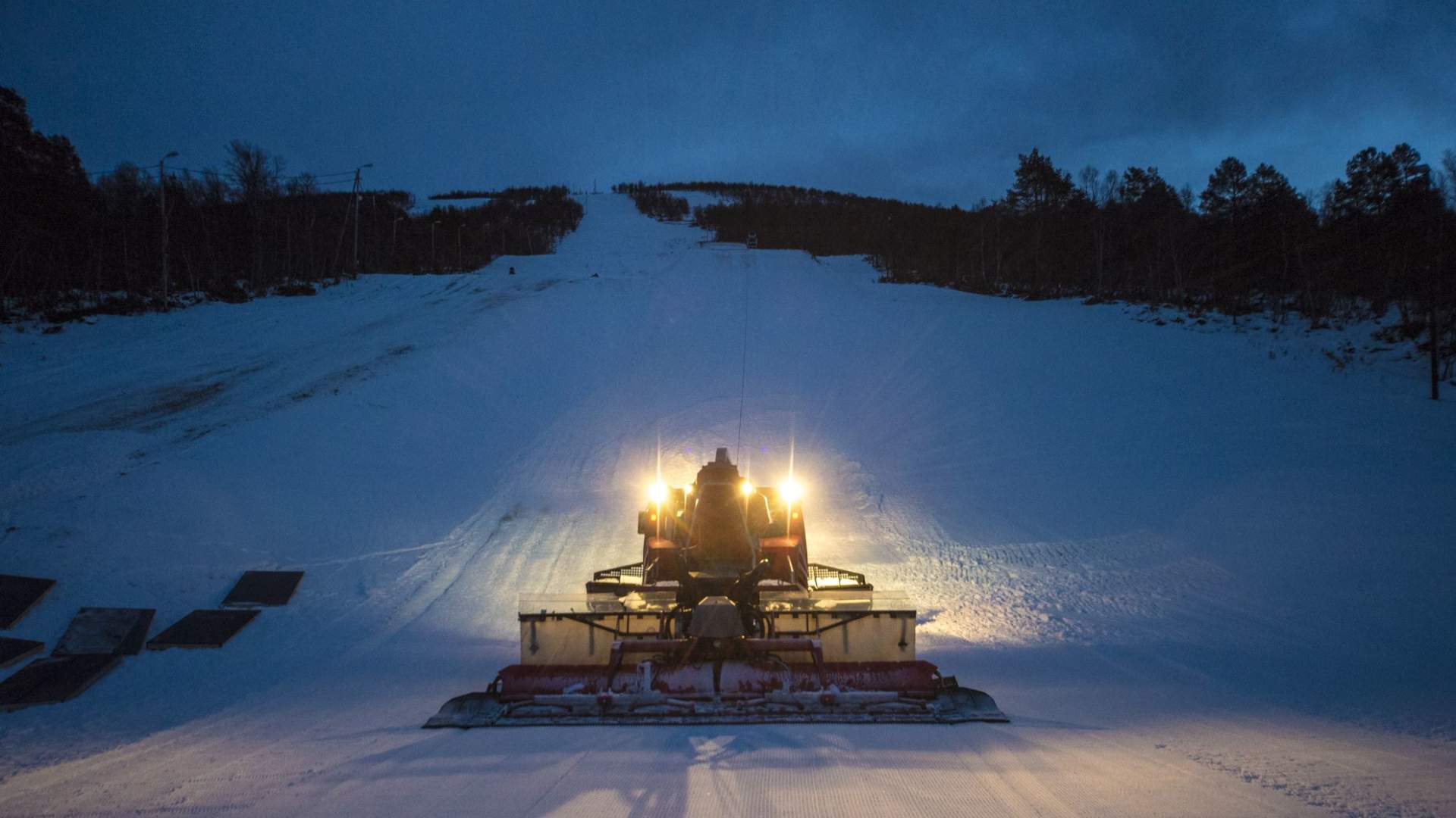 Dombås Skiheiser