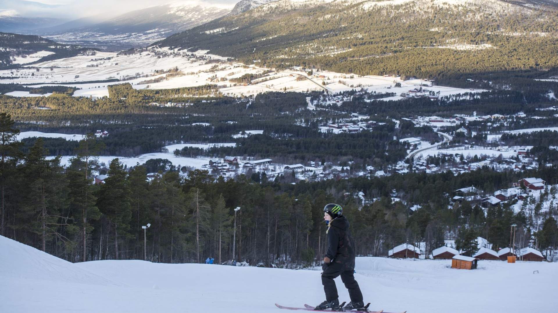 Dombås Skiheiser