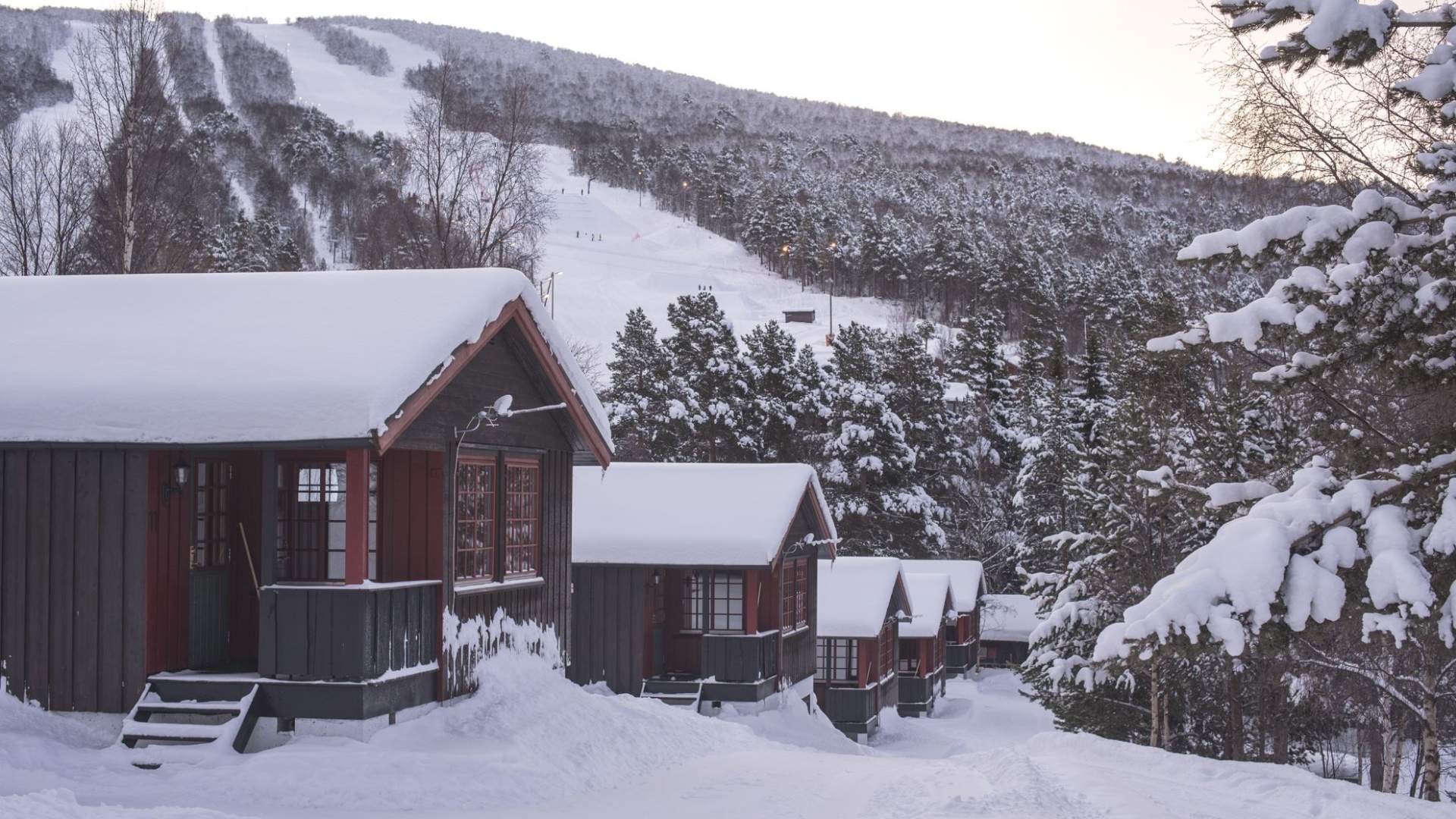 Dombås Skiheiser
