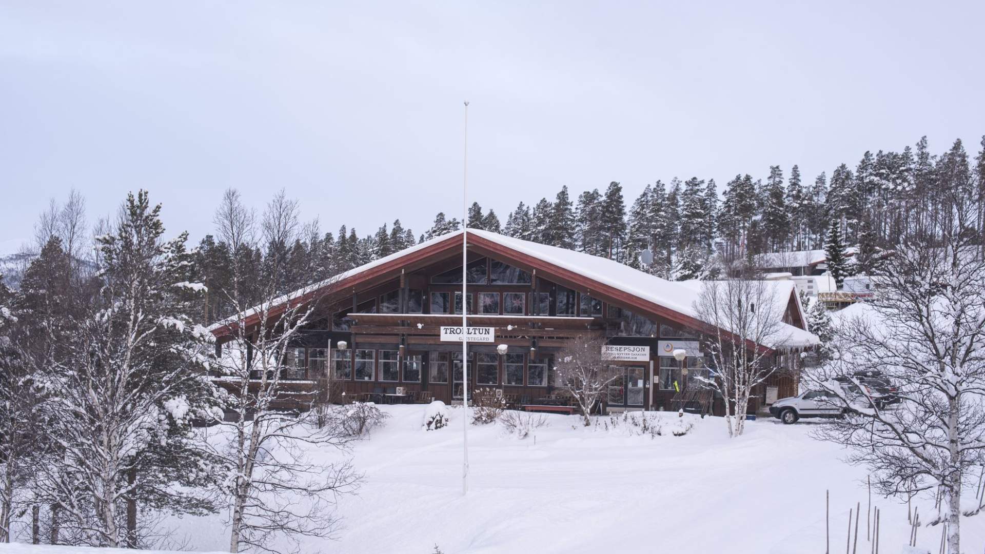 Dombås Skiheiser