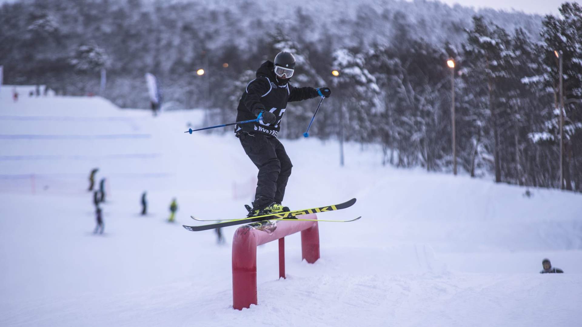 Dombås Skiheiser