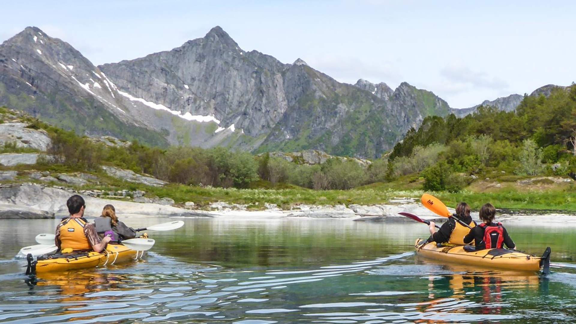 Lofoten Aktiv