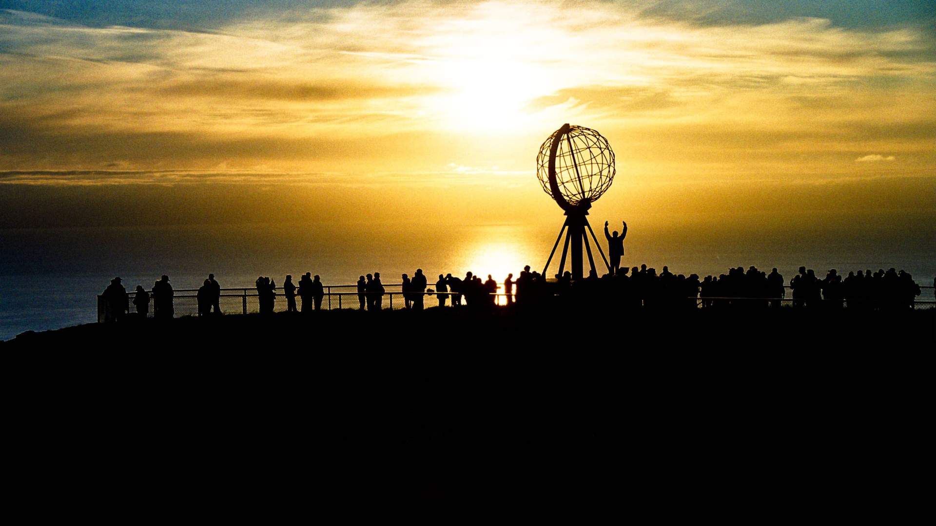 North Cape Sightseeing