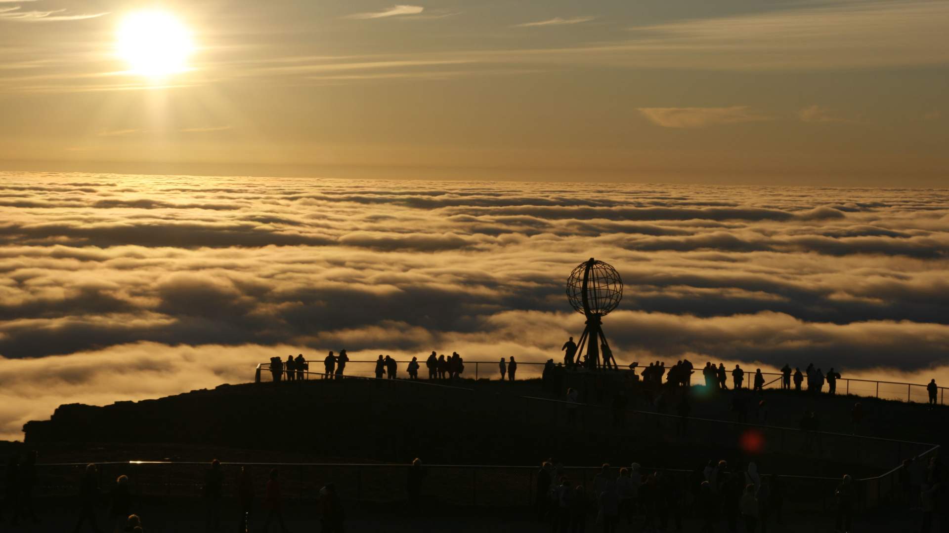 North Cape Sightseeing