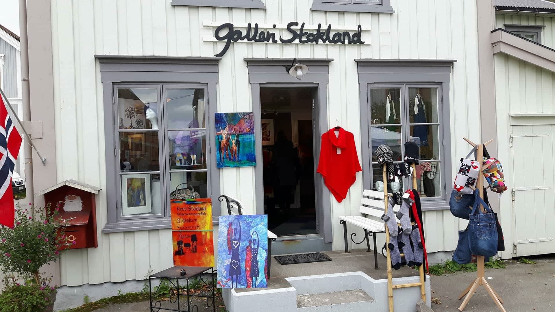 Galleri Stokland