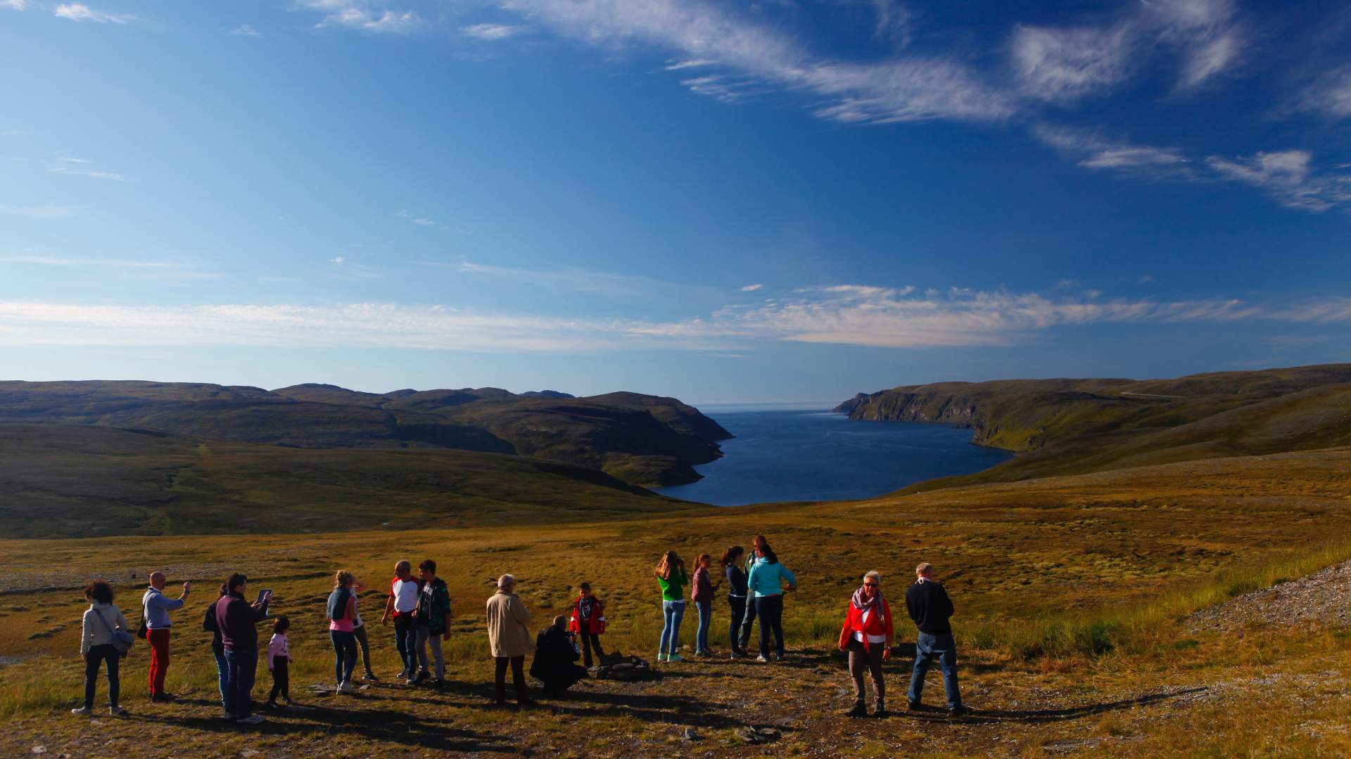 North Cape Sightseeing