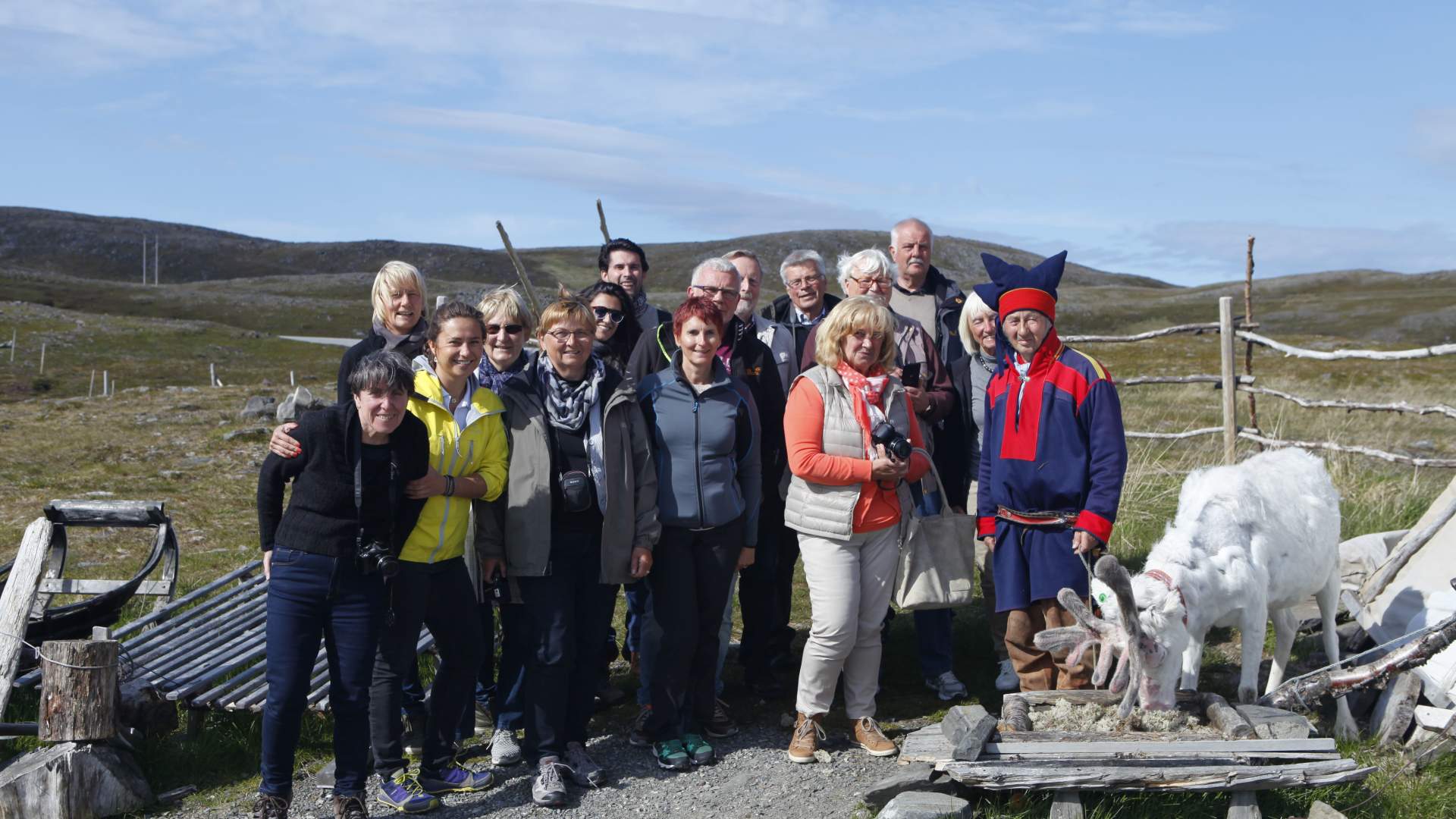 North Cape Sightseeing