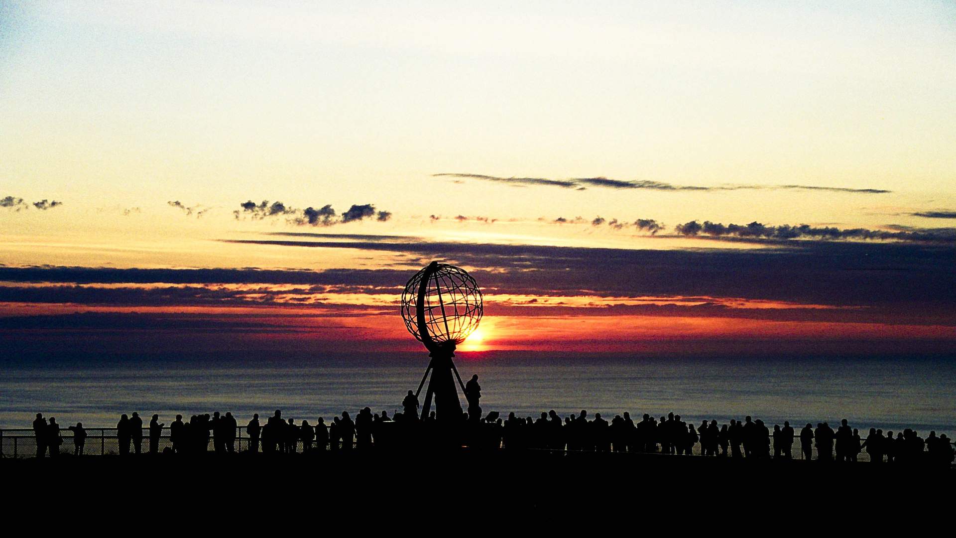 North Cape Sightseeing