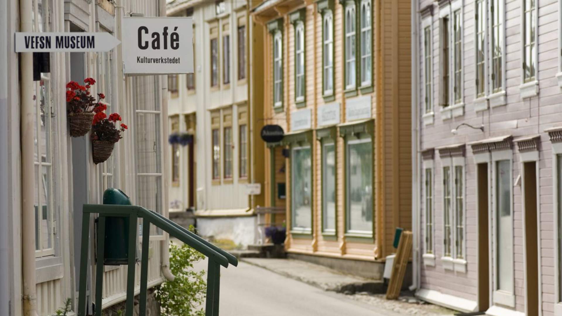 Kulturverkstedet in Mosjøen