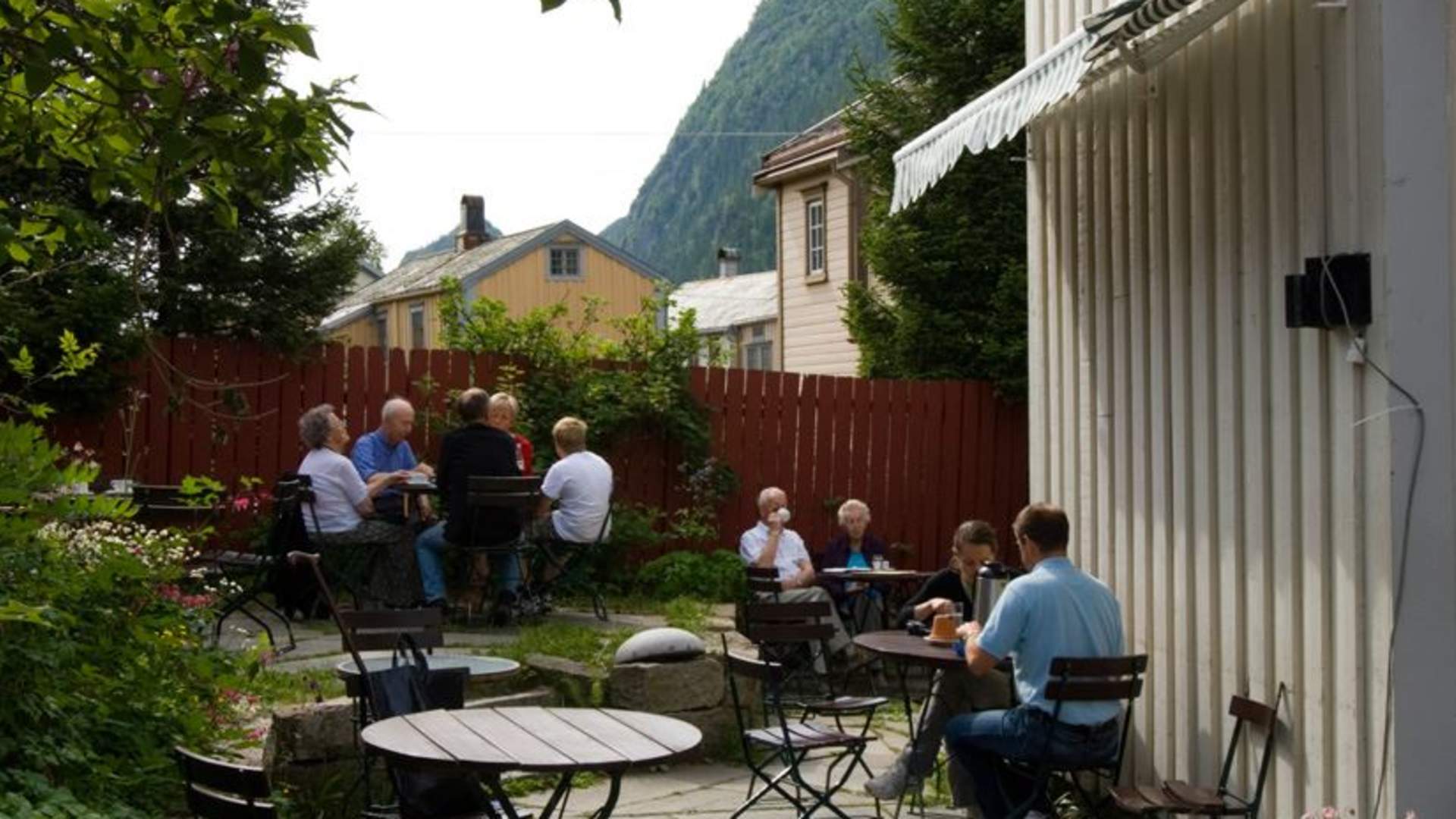 Kulturverkstedet in Mosjøen