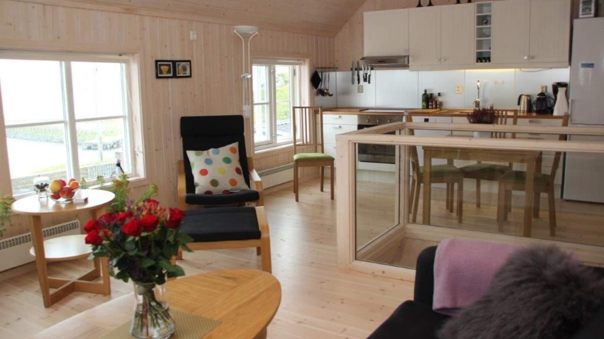 Frugga Feriehus