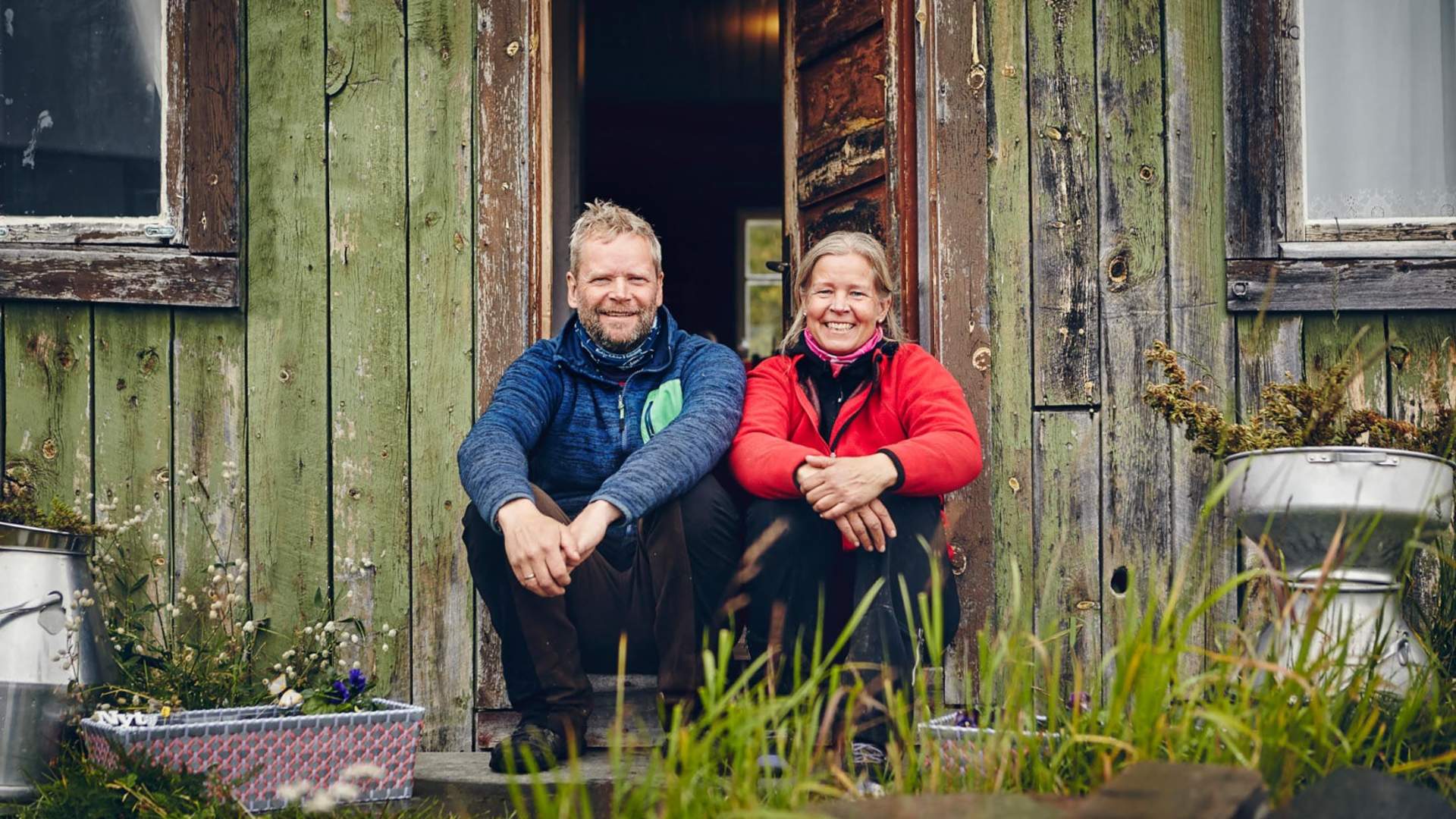 Hjerkinn Fjellstue og Fjellridning