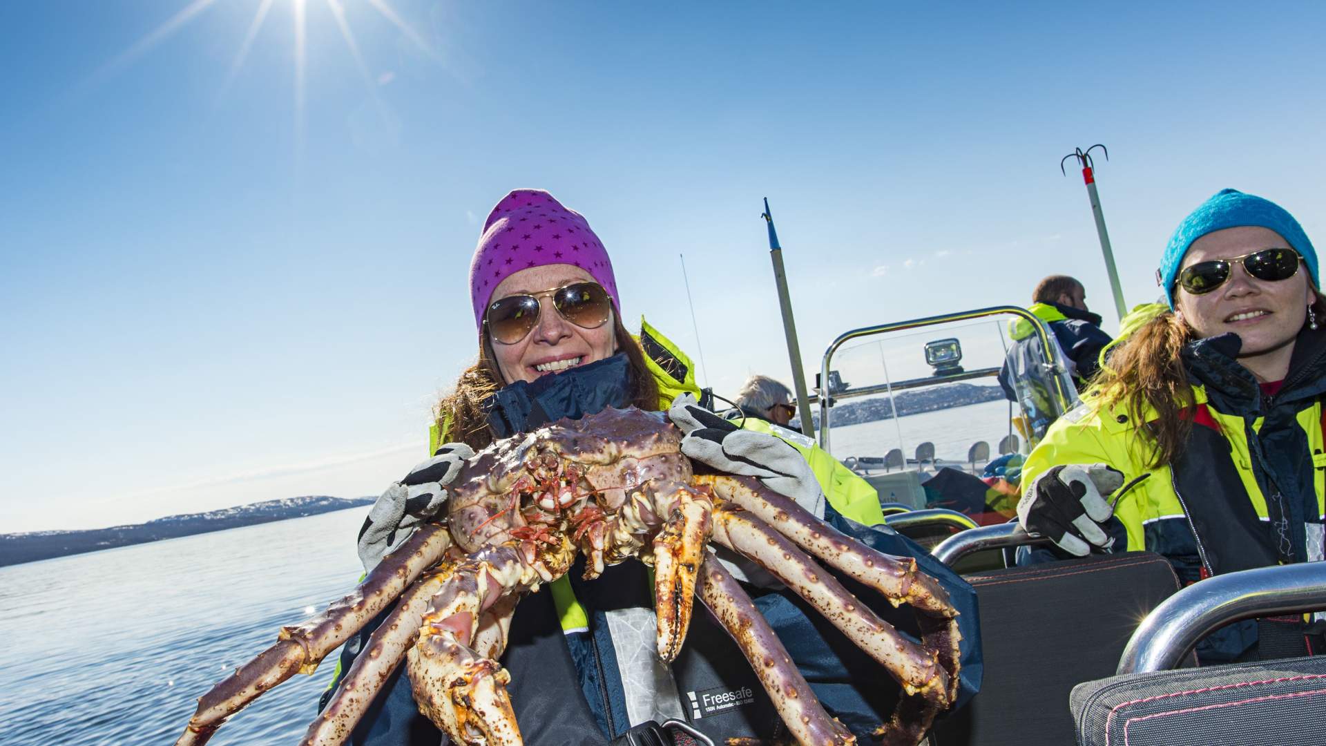 King Crab