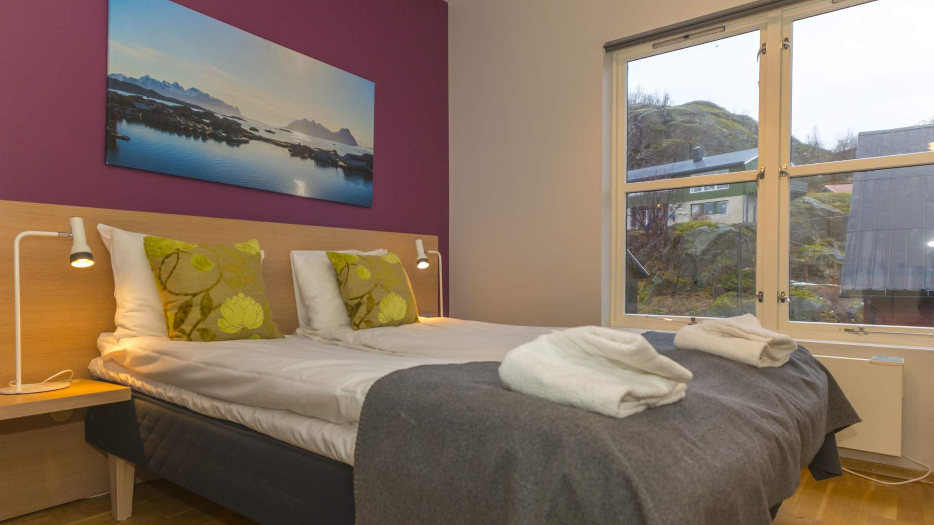 Fast Hotel Lofoten
