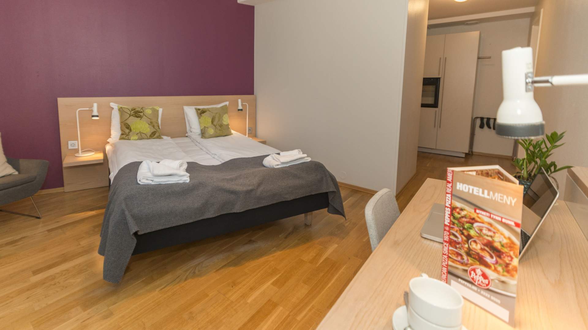 Fast Hotel Lofoten