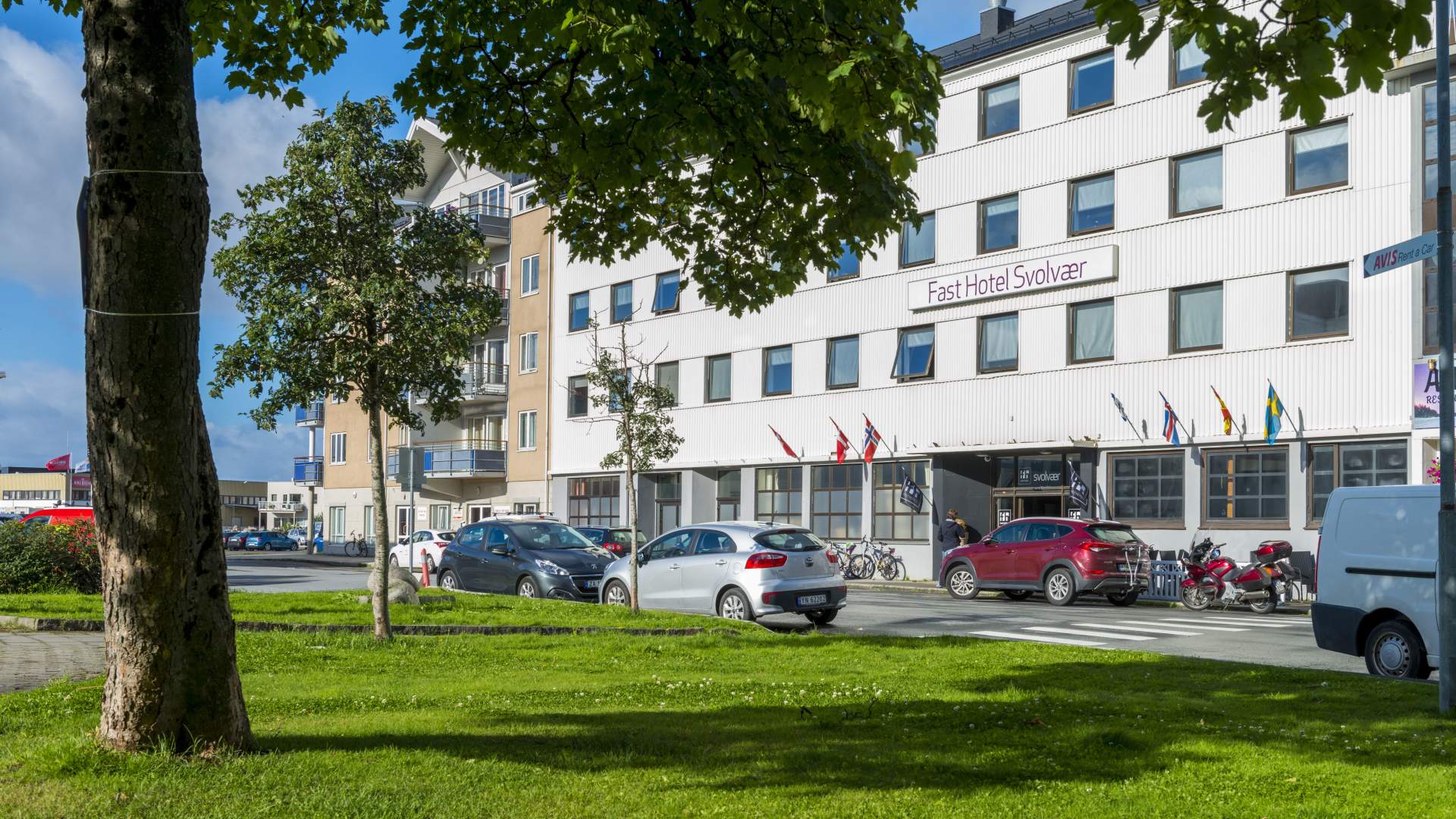 Fast Hotel Svolvær