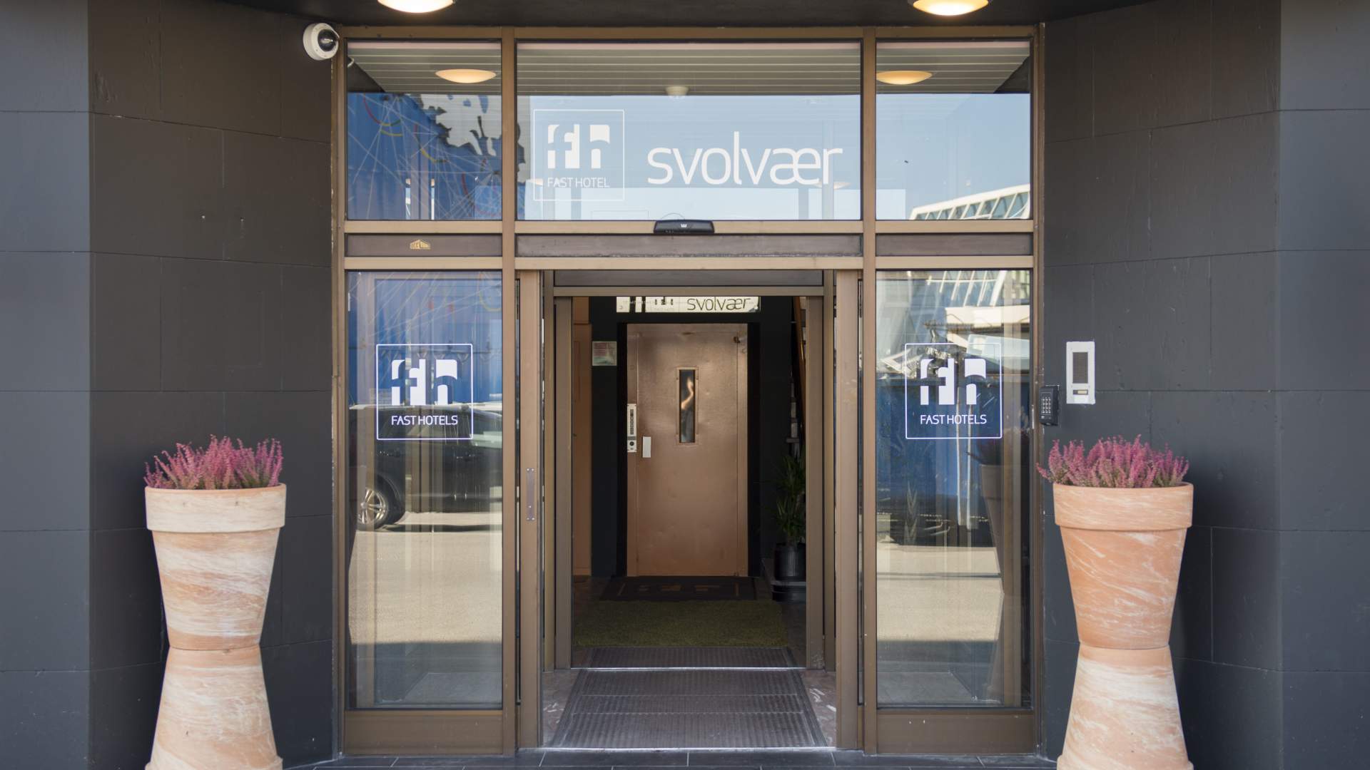 Fast Hotel Svolvær