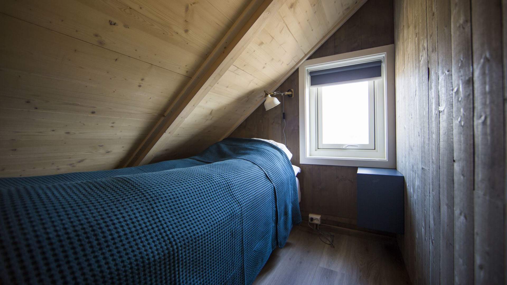 Camp Solbergfjord Sea Lodge