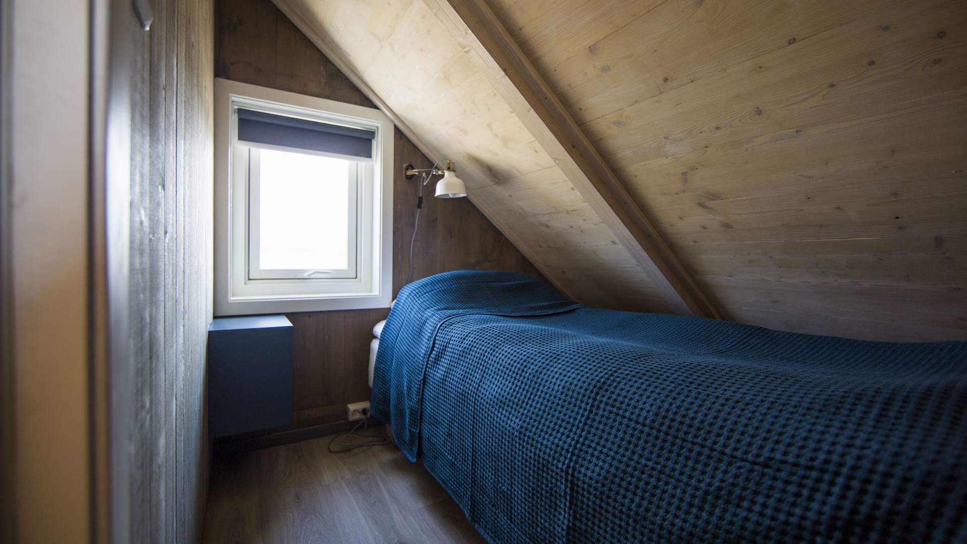 Camp Solbergfjord Sea Lodge