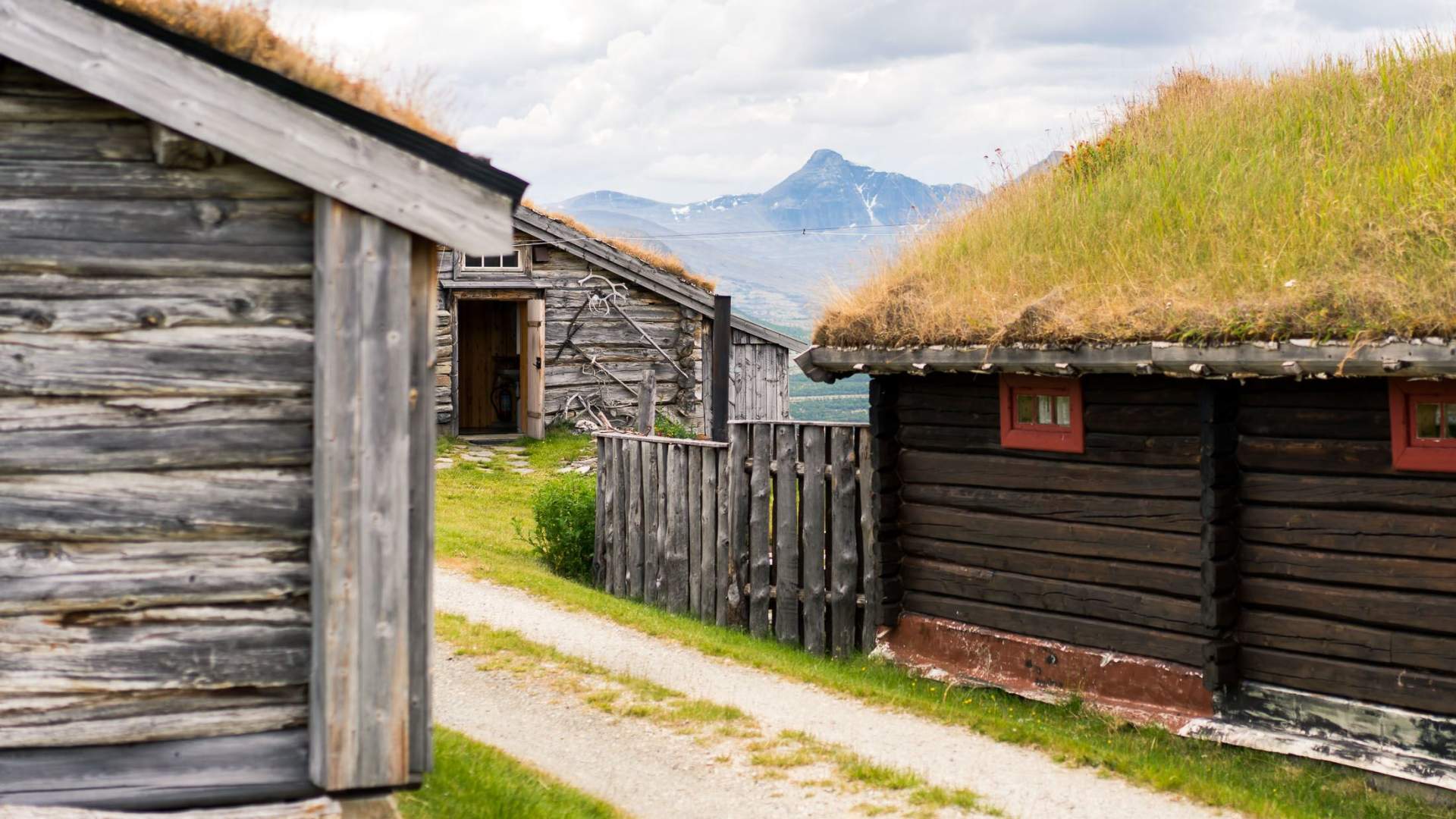 Bergseng Seter i Grimsdalen