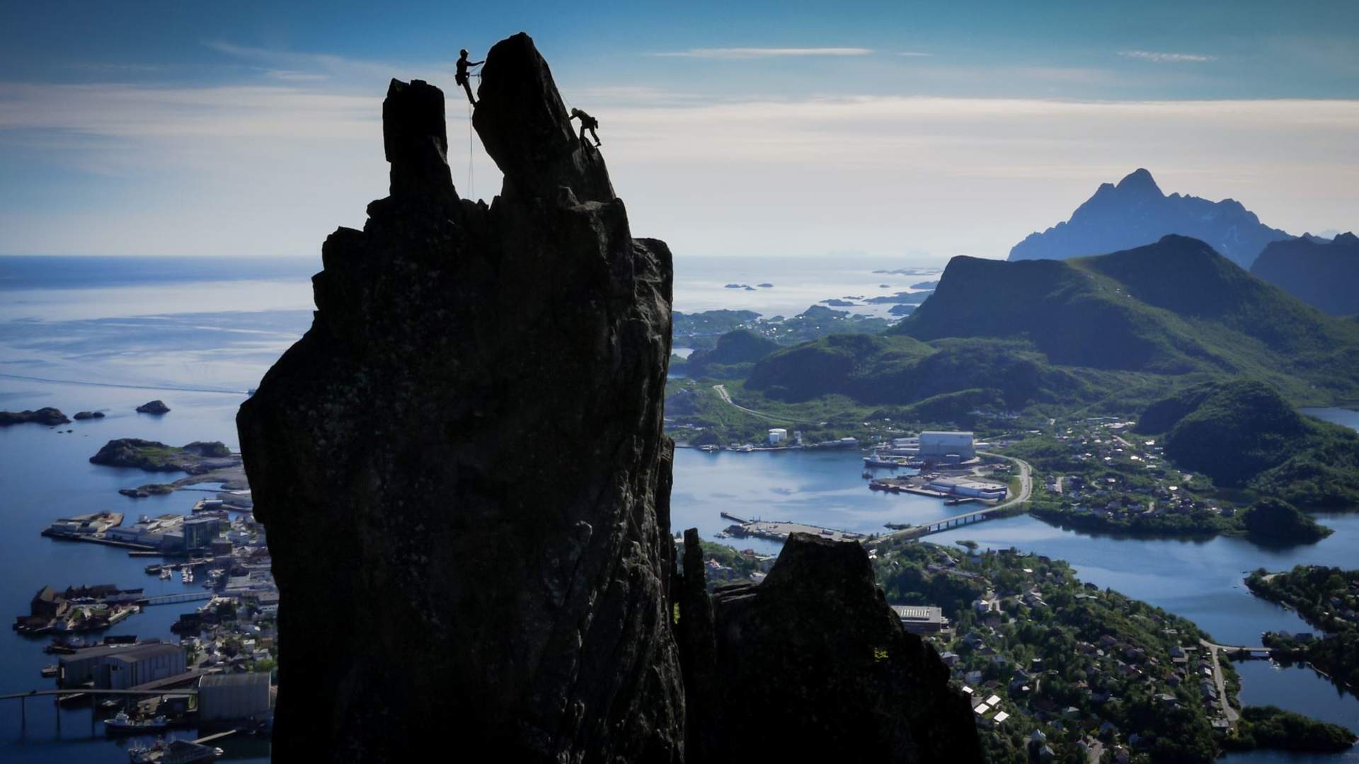 Lofootit nähtävyydet