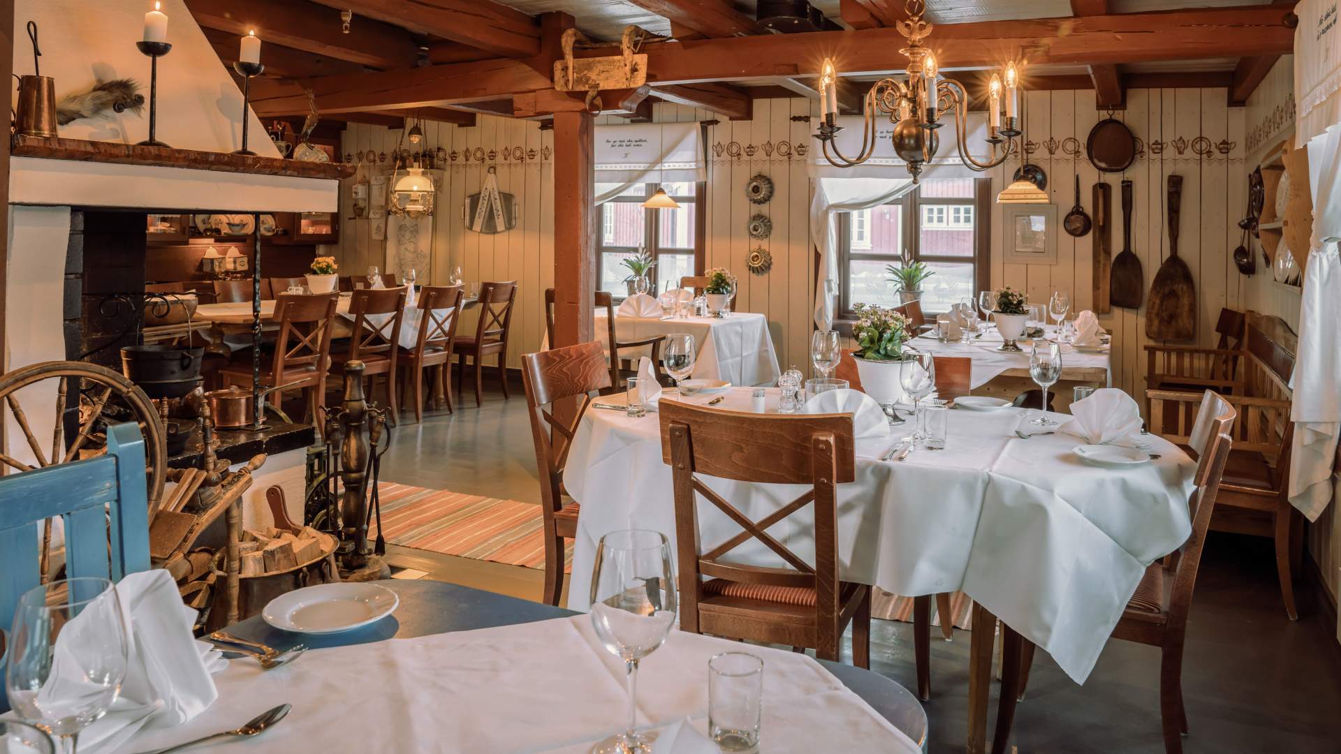 Restaurant Kjøkkenet 