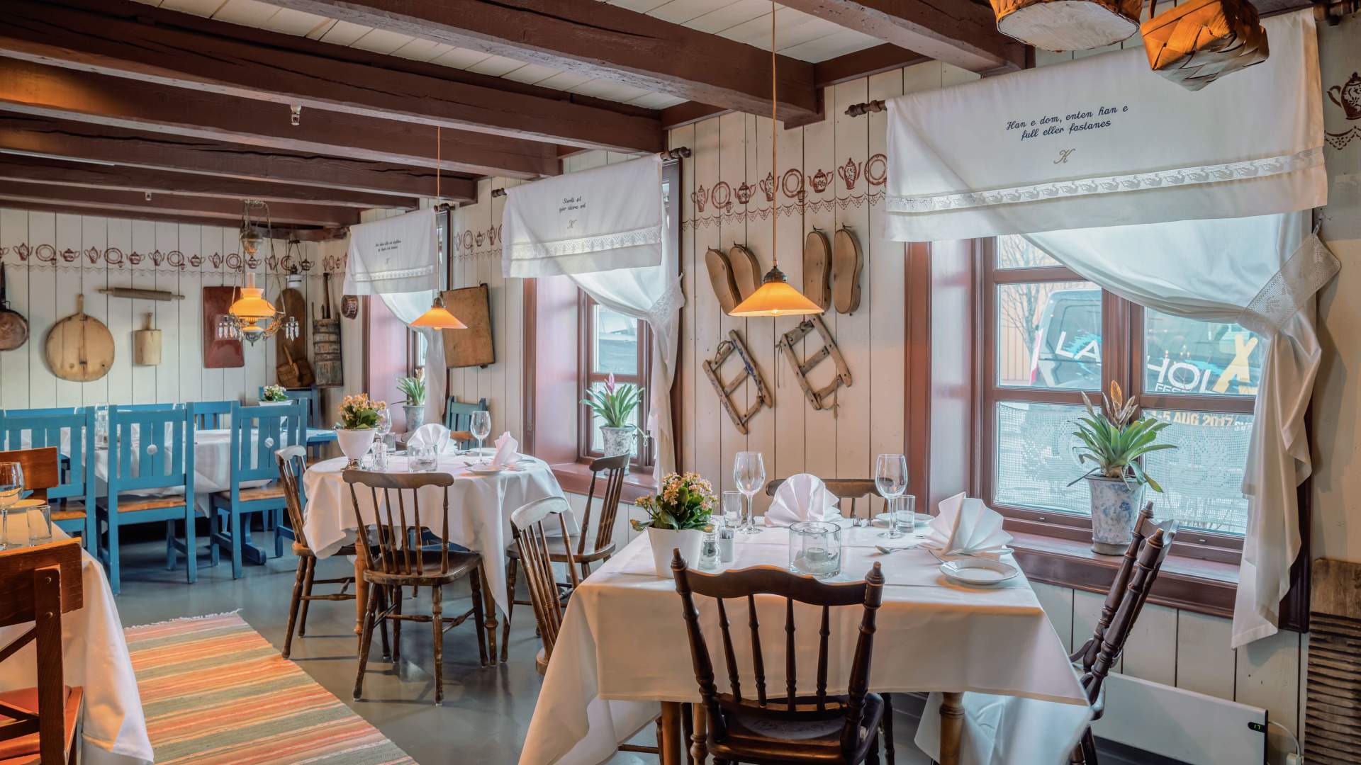 Restaurant Kjøkkenet