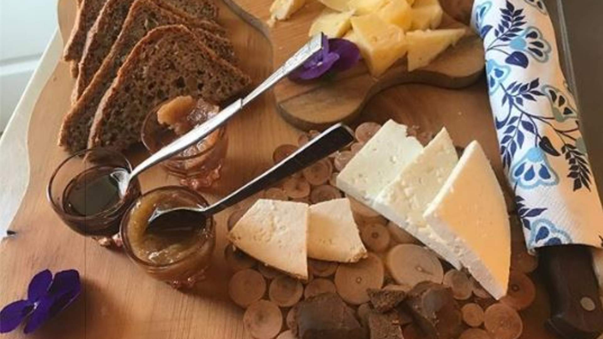 Experience Home Dining at Aalan Farm