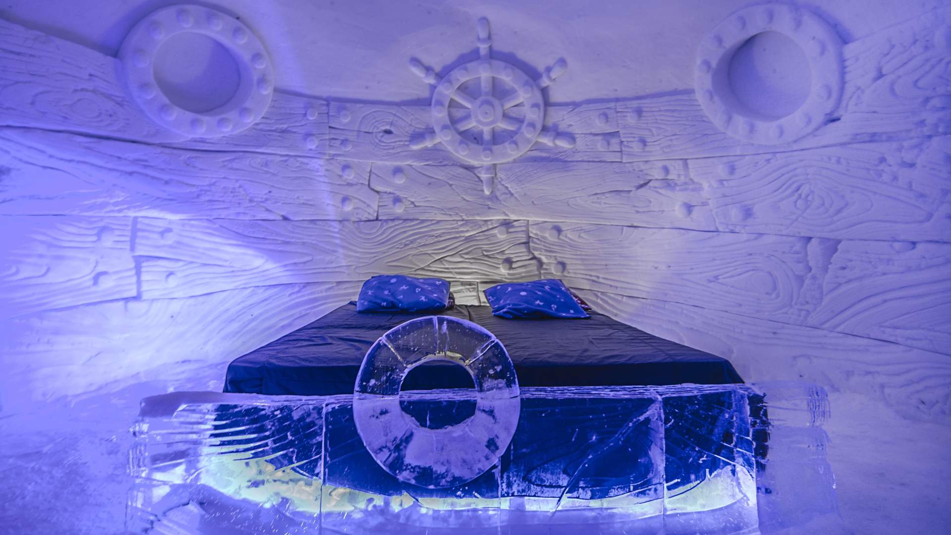 Snowhotel Kirkenes