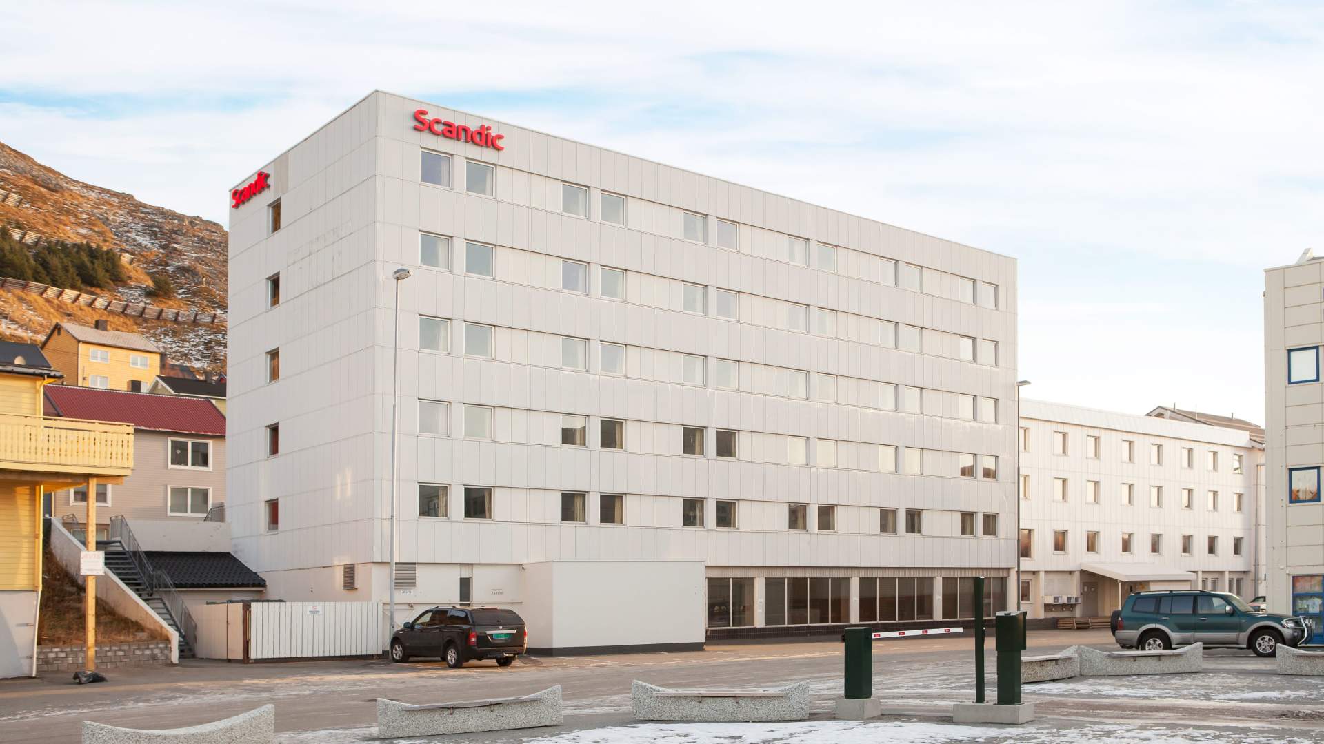 Scandic Hotel Honningsvåg