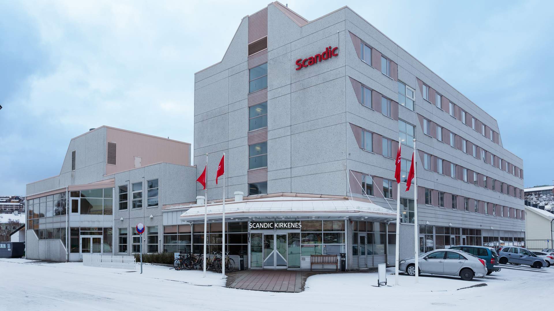 Scandic Arctic Hotel