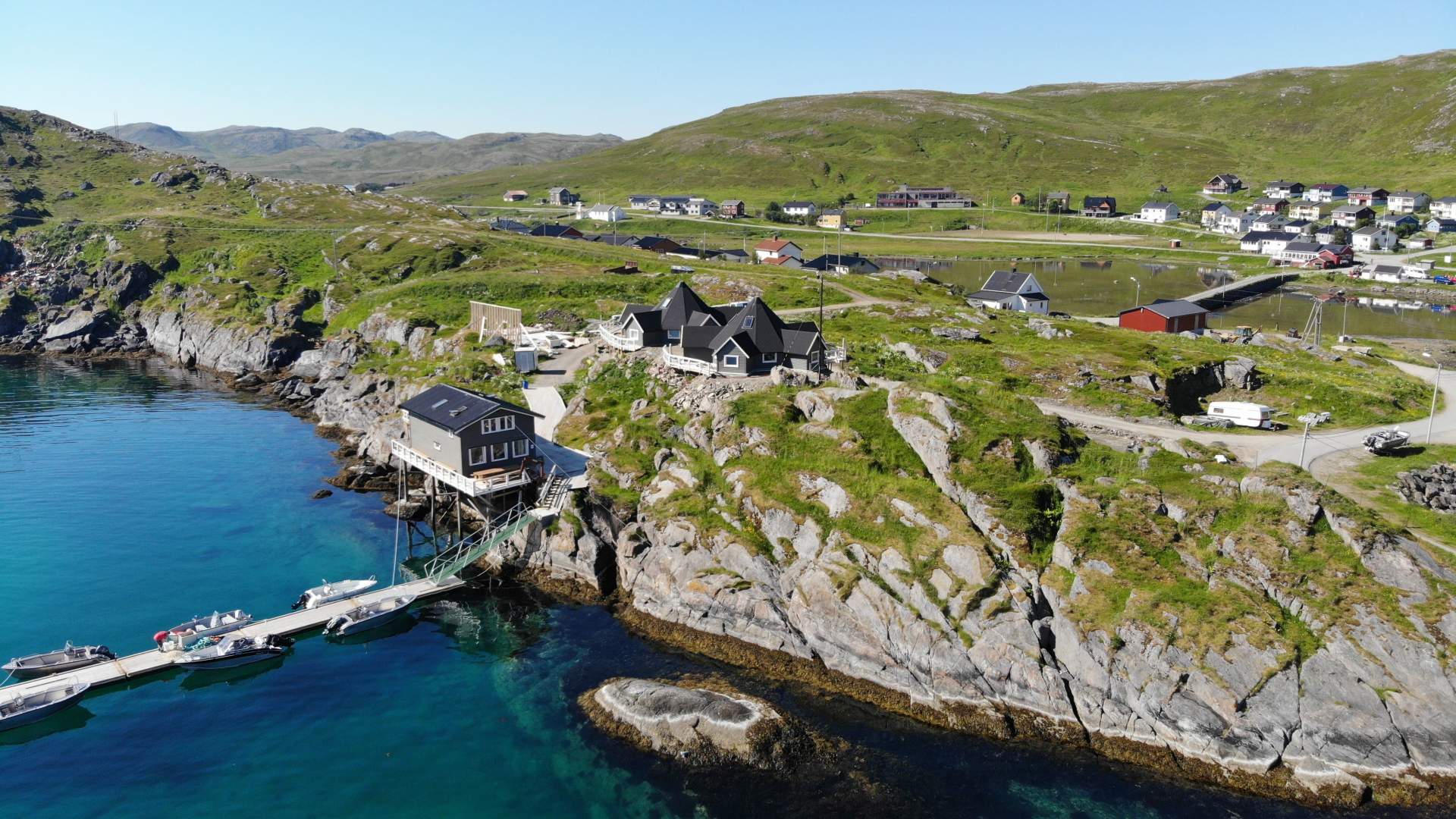 North Cape Holiday and Fishing Camp