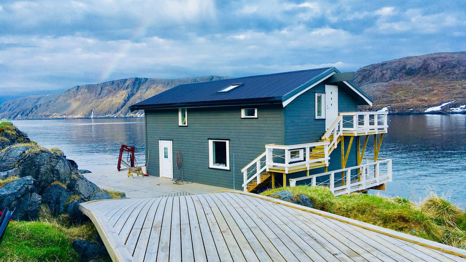 North Cape Holiday and Fishing Camp