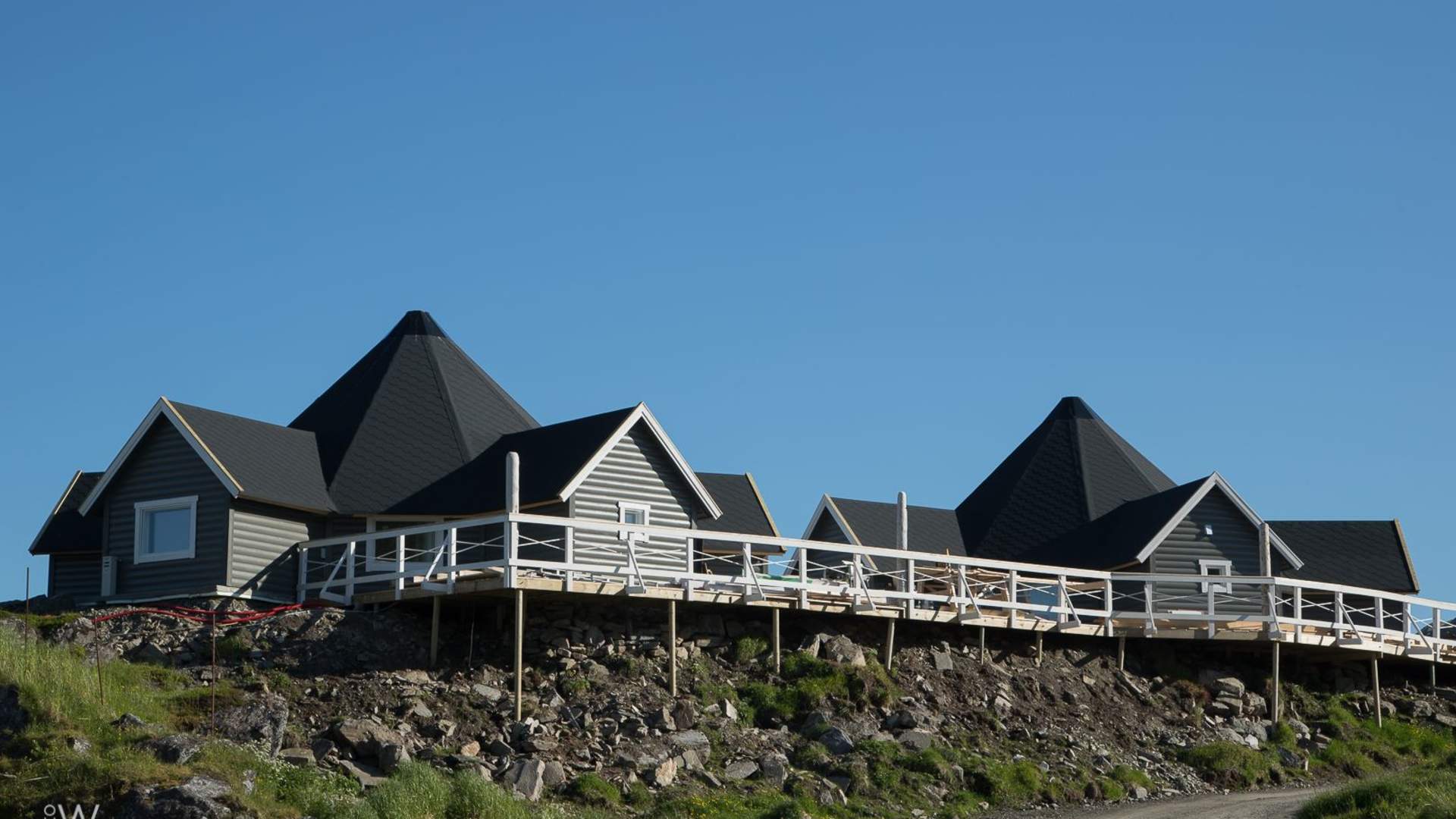North Cape Holiday and Fishing Camp