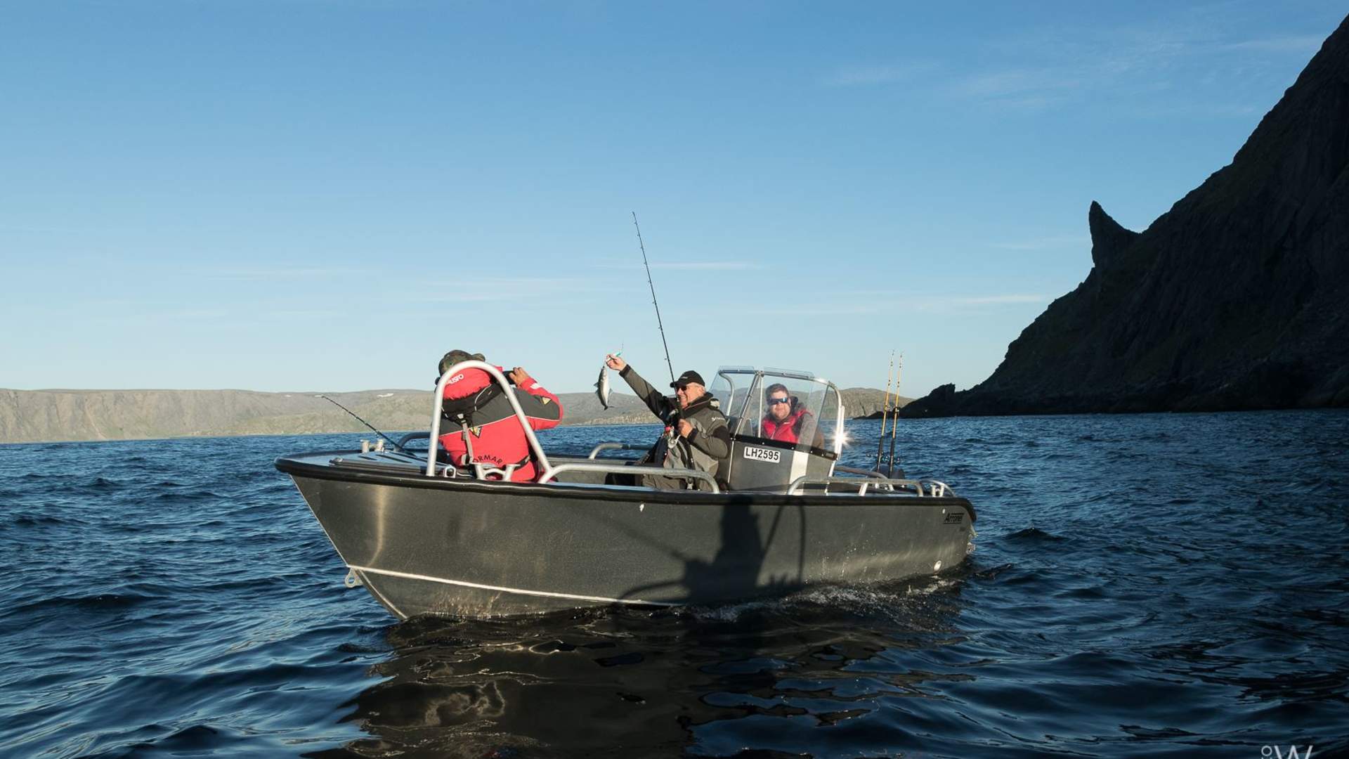 North Cape Holiday and Fishing Camp