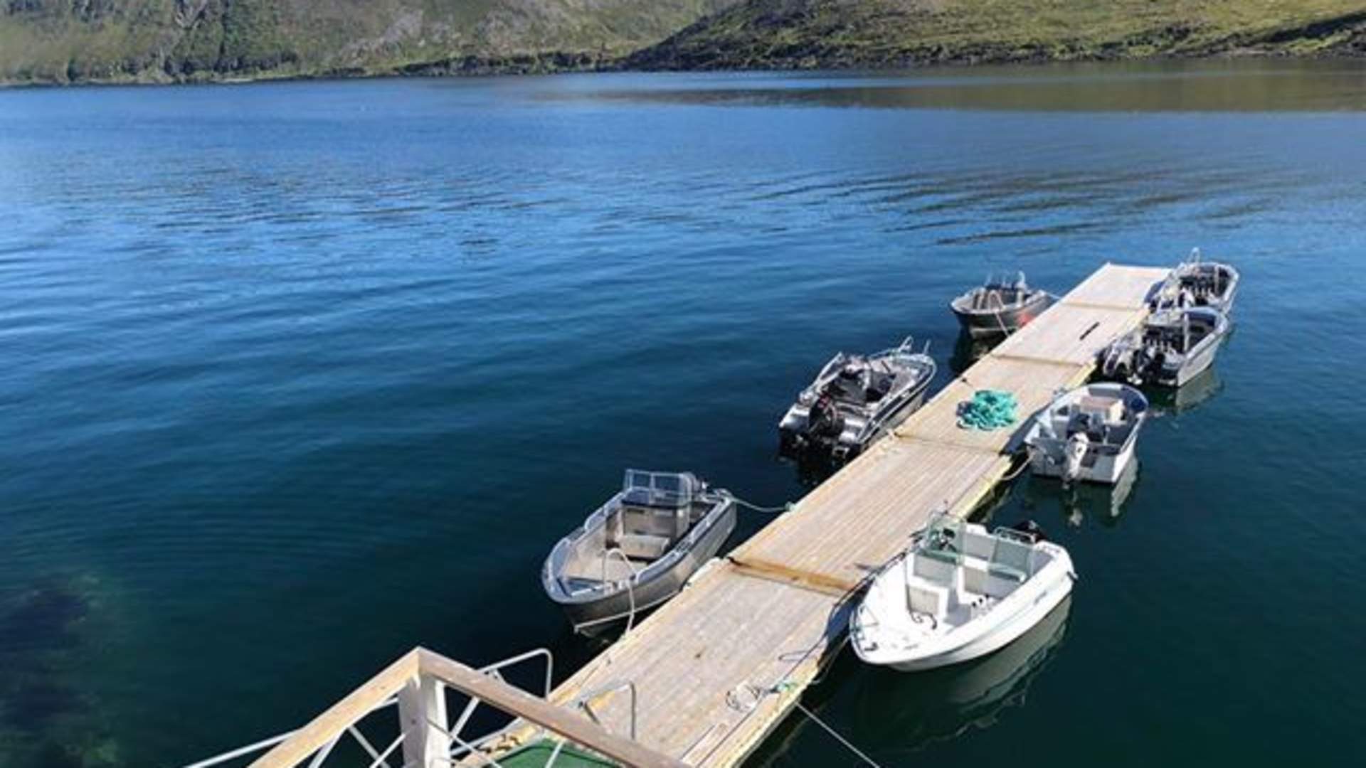 North Cape Holiday and Fishing Camp