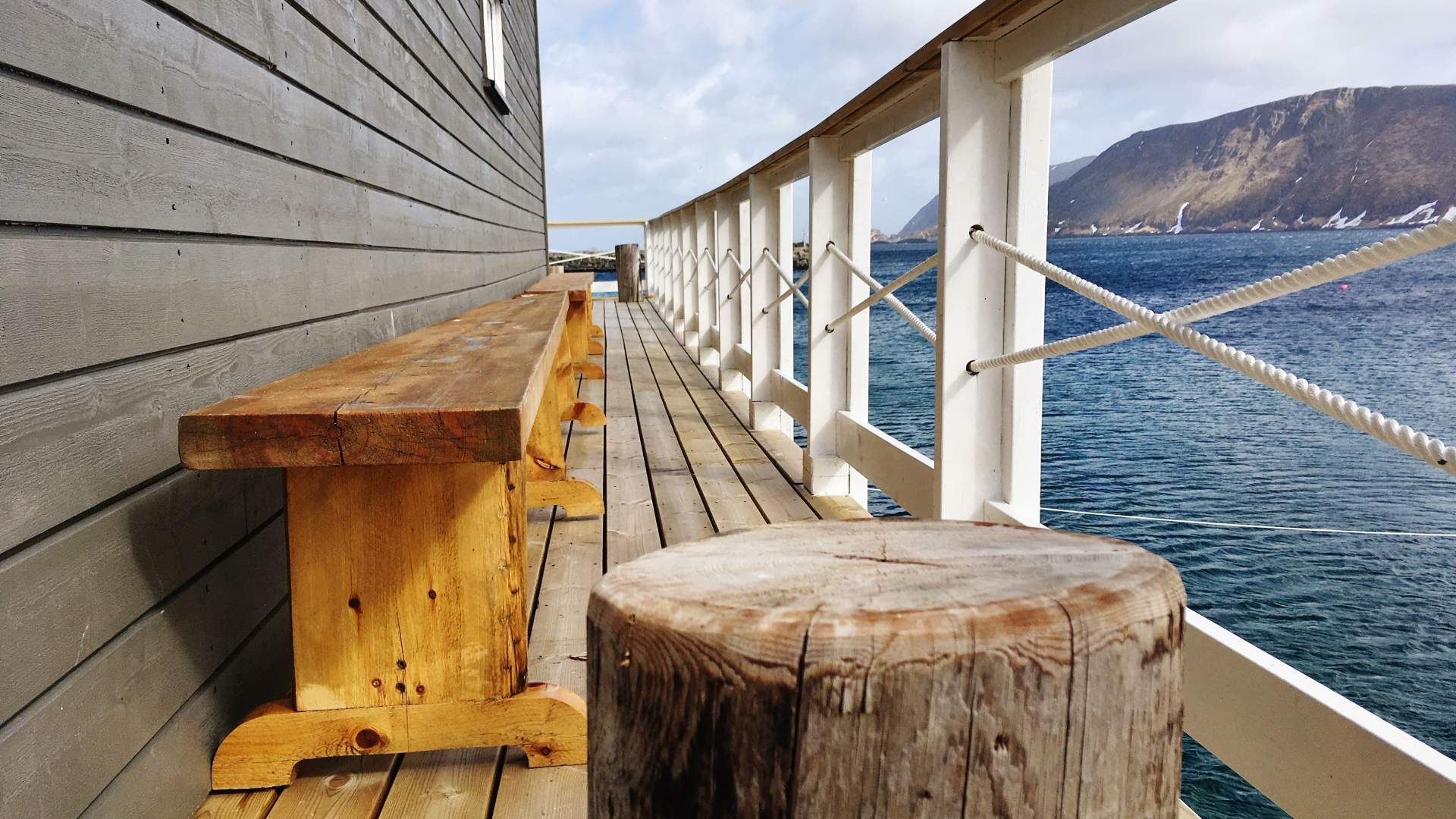 North Cape Holiday and Fishing Camp