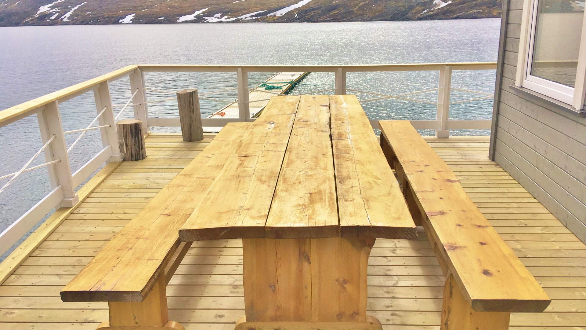 North Cape Holiday and Fishing Camp