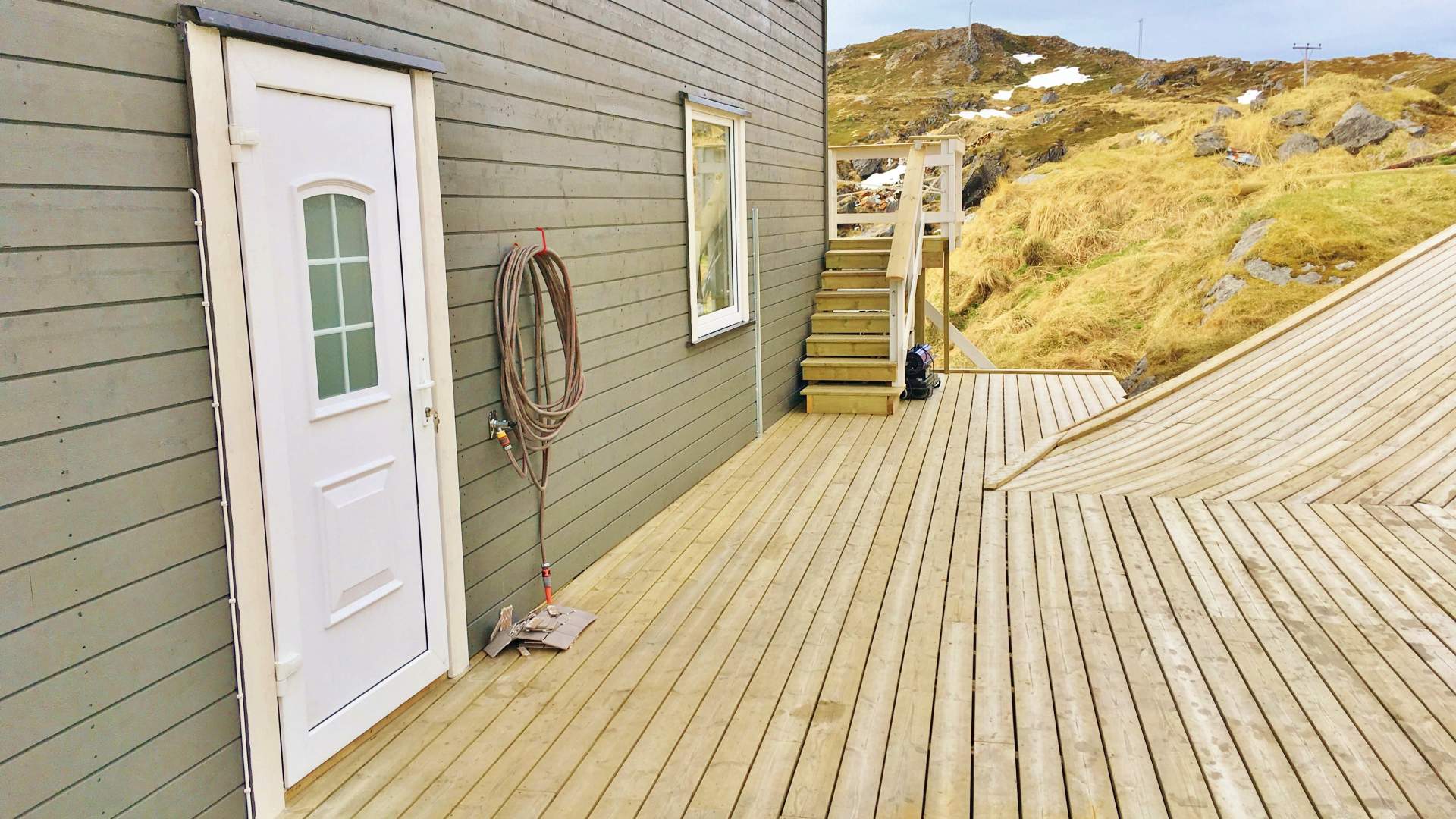 North Cape Holiday and Fishing Camp