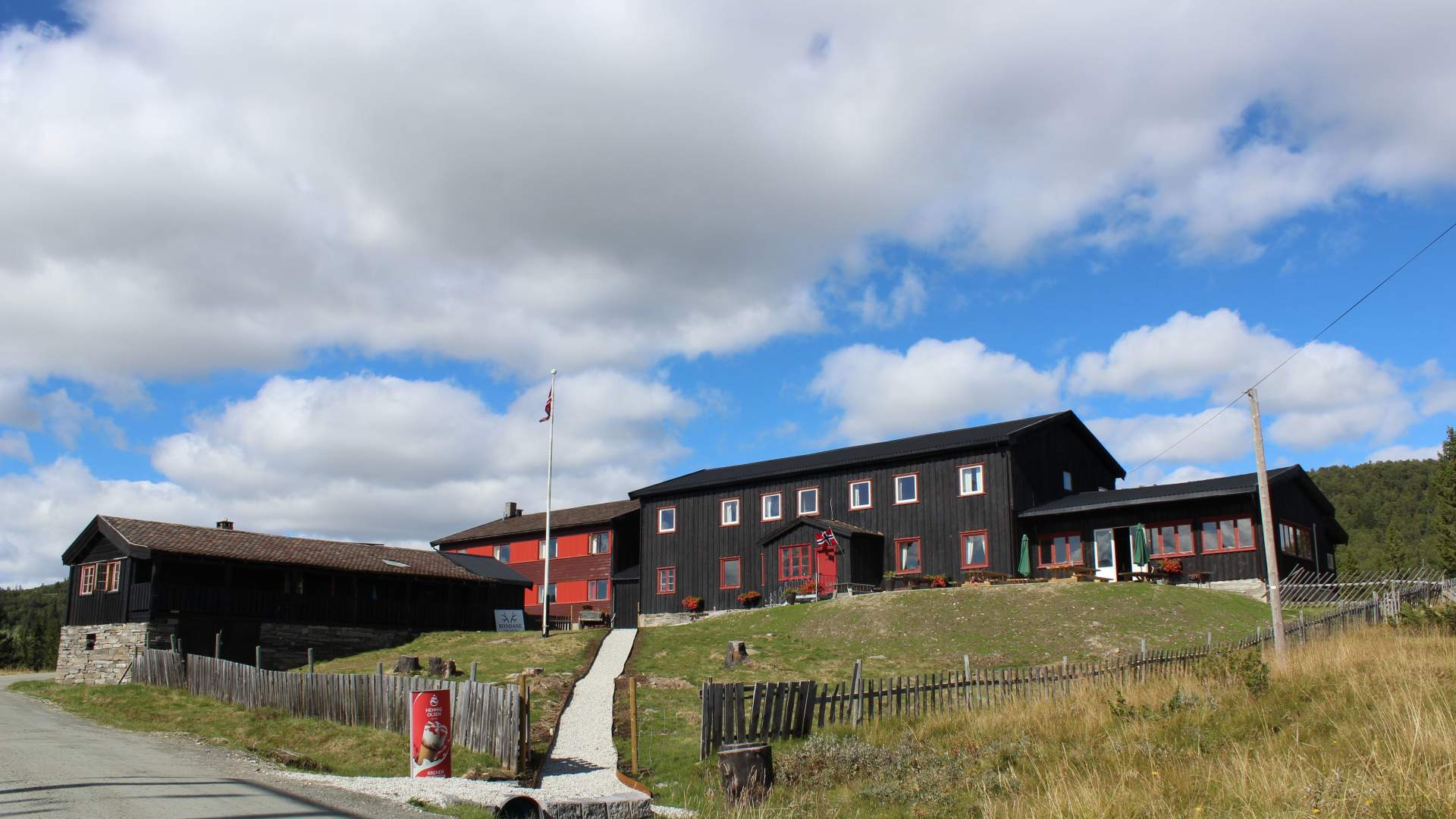 Rondane Fjellstue