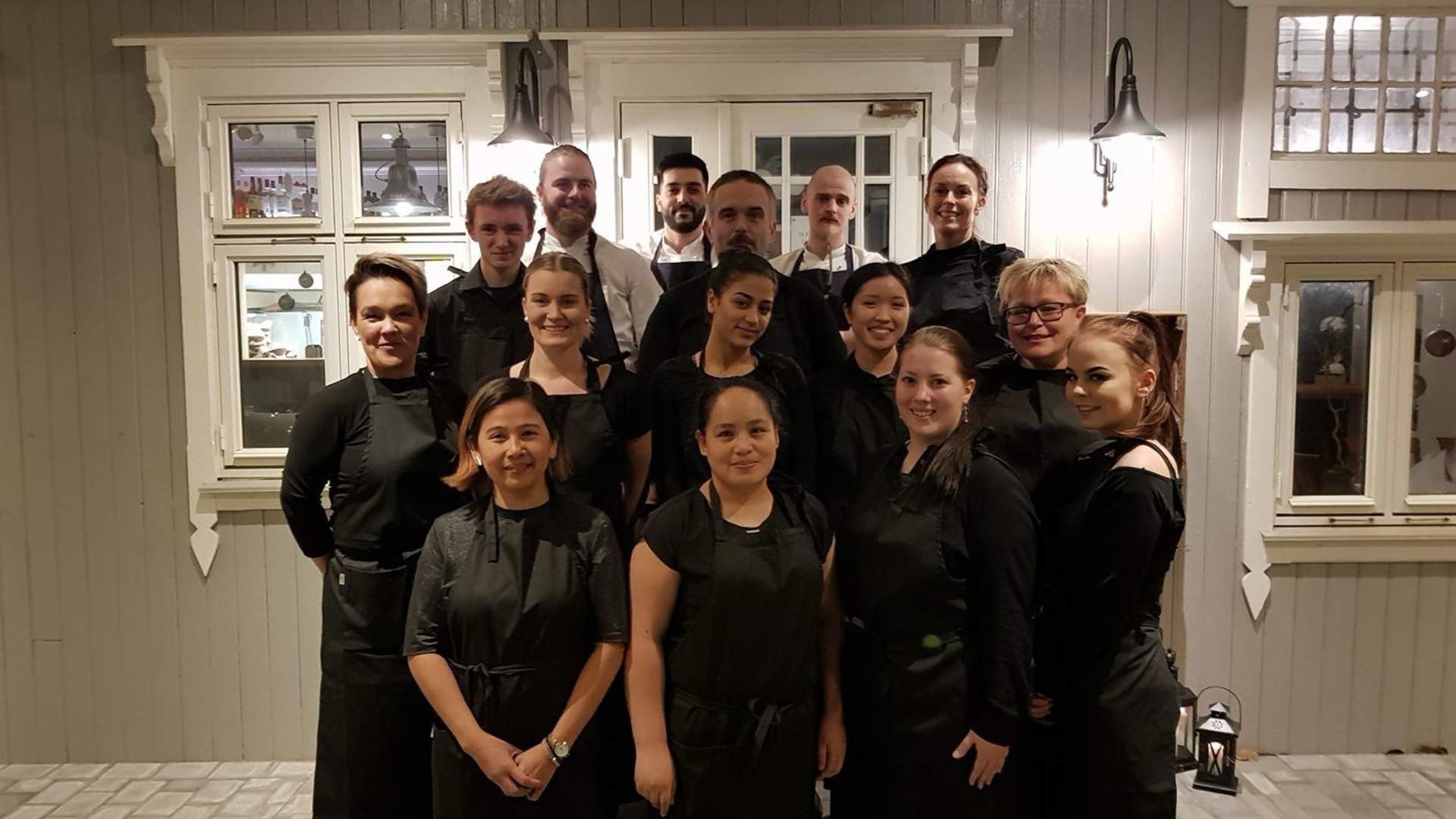 Arresten Restaurant