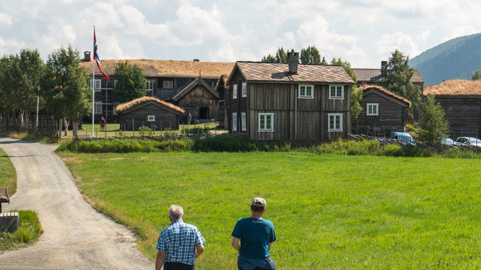 Munchvandring Vågå