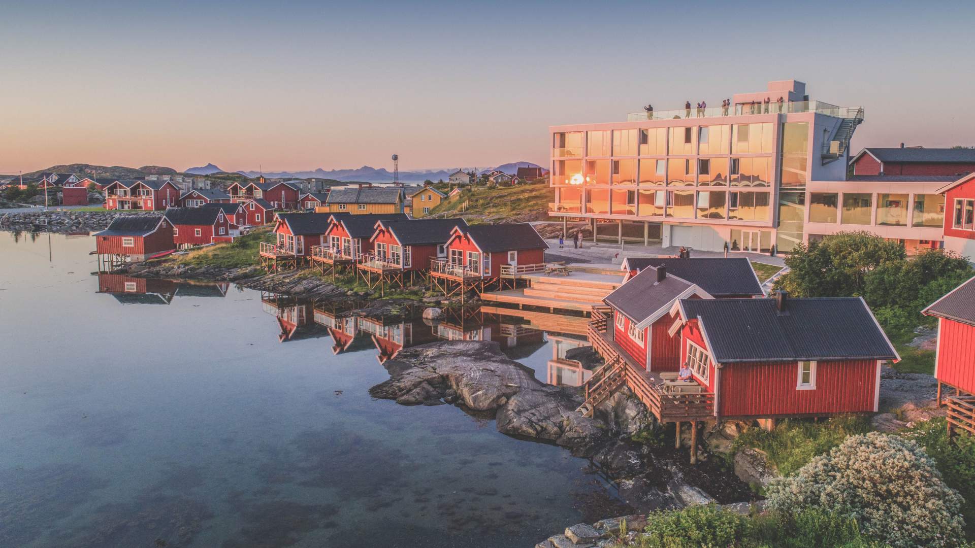 Lovund Hotell