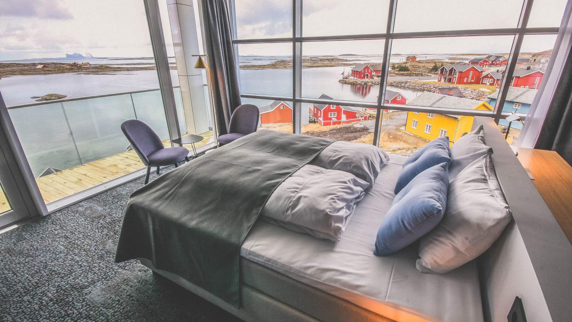 Lovund Hotel