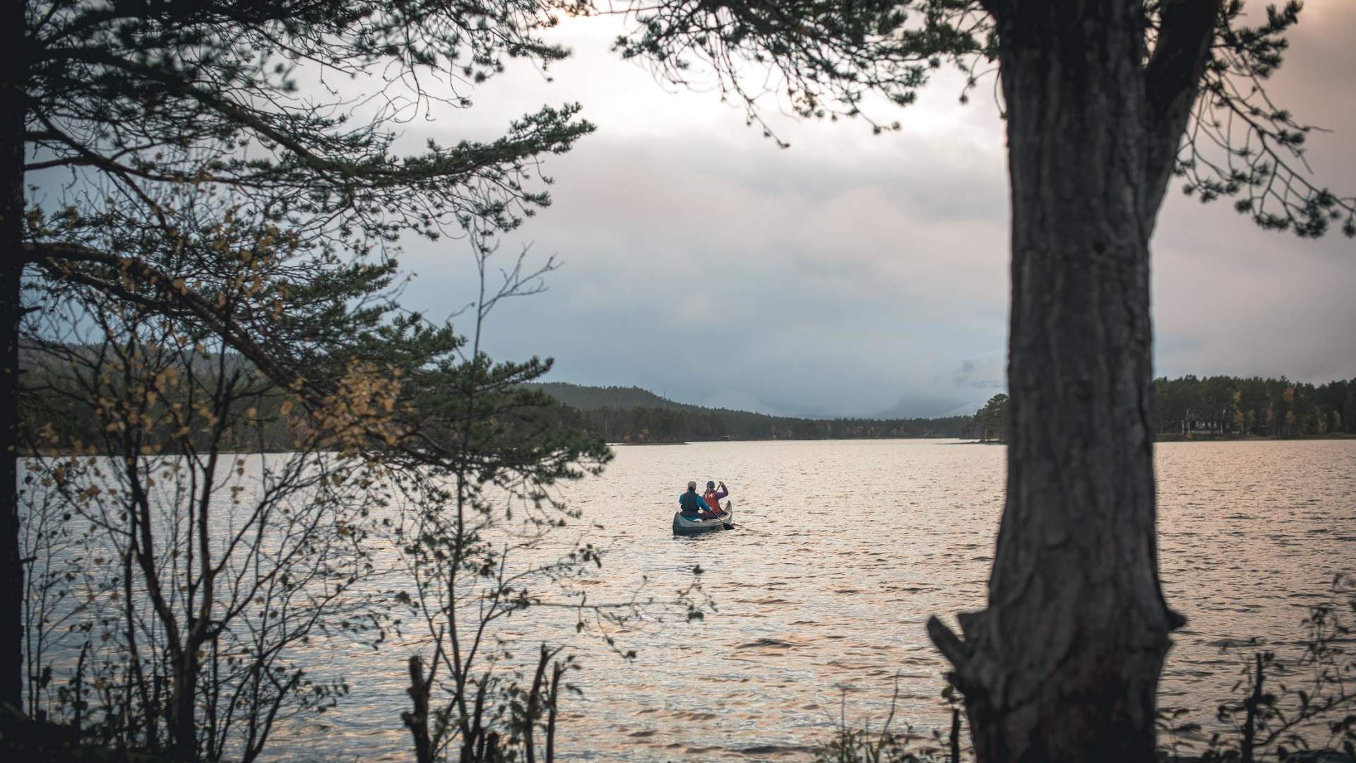 Lesjaskogsvatnet Foto: Maria Kampesæter Kleiven