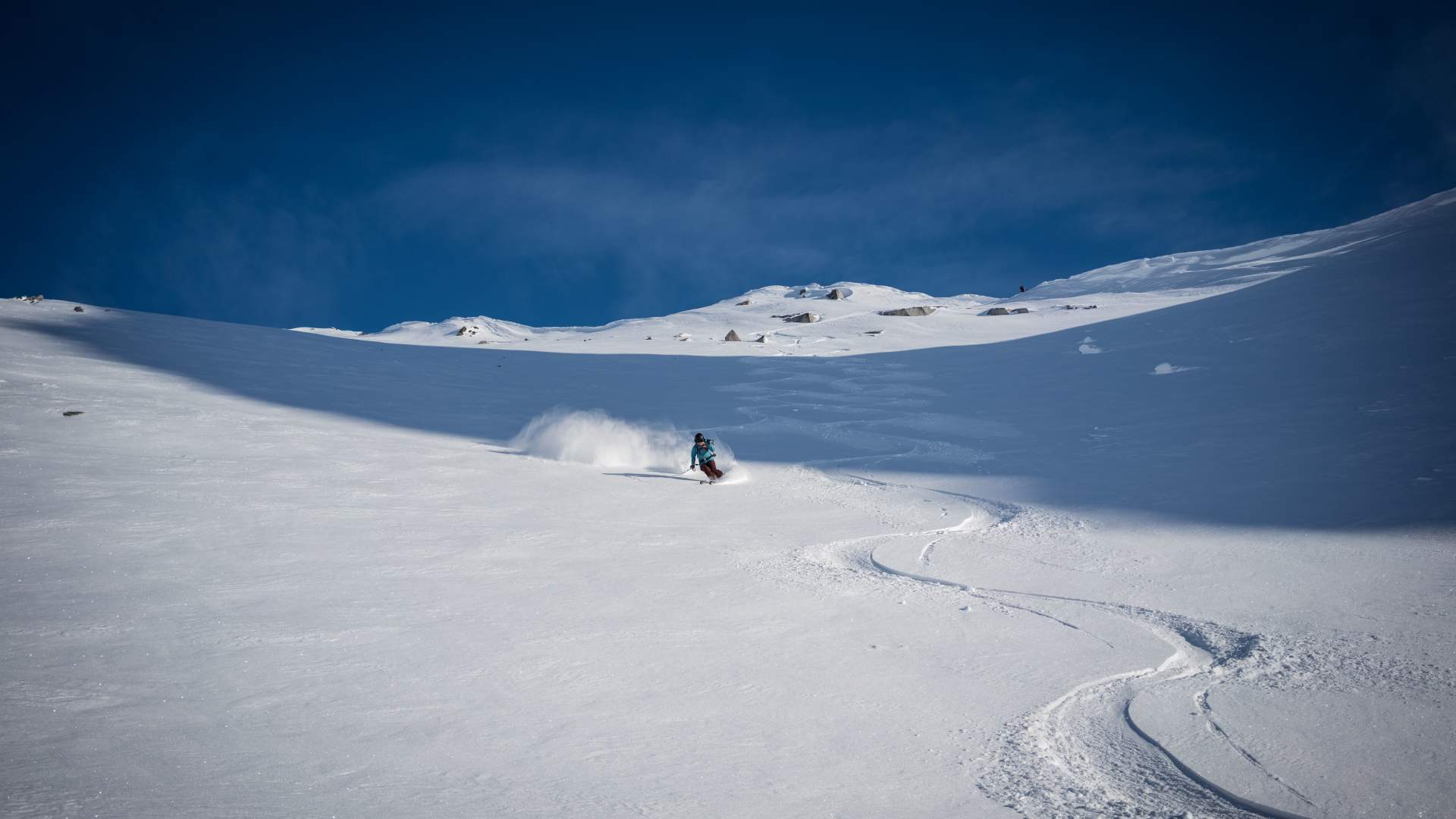 Ski Guiding - Northern Alpine Guides