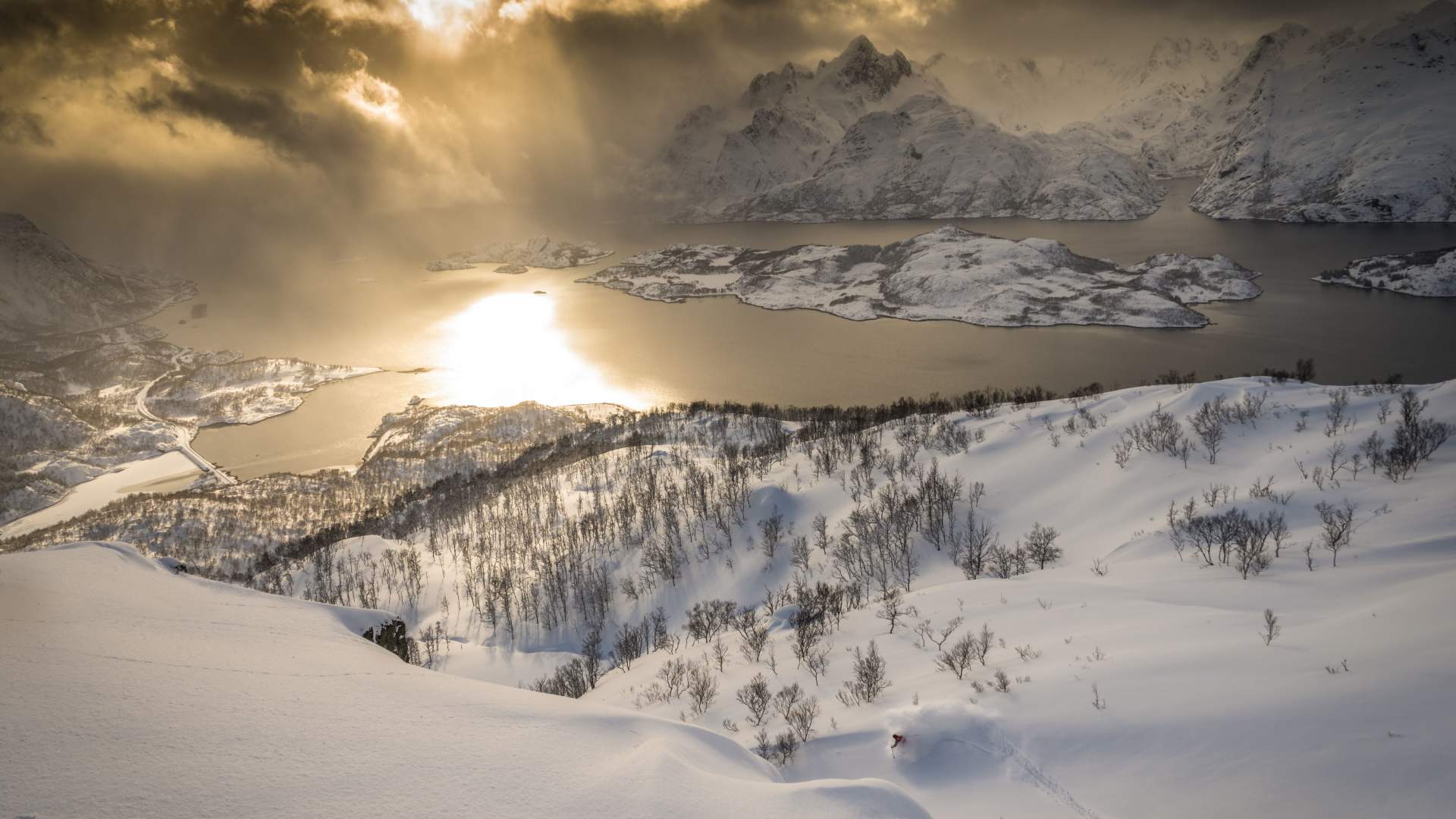 Ski Guiding - Northern Alpine Guides