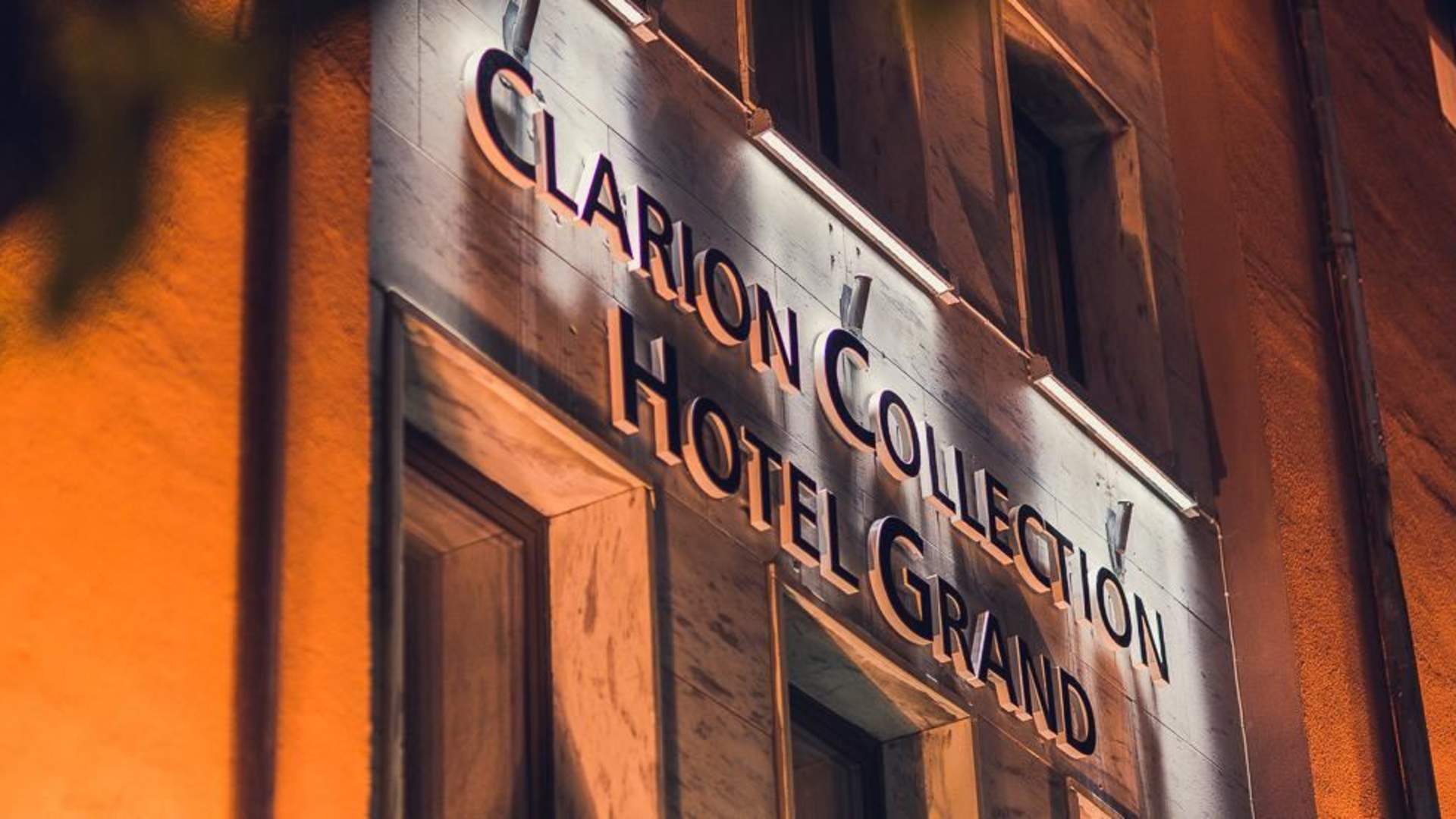 Clarion Collection Hotel Grand Bodø
